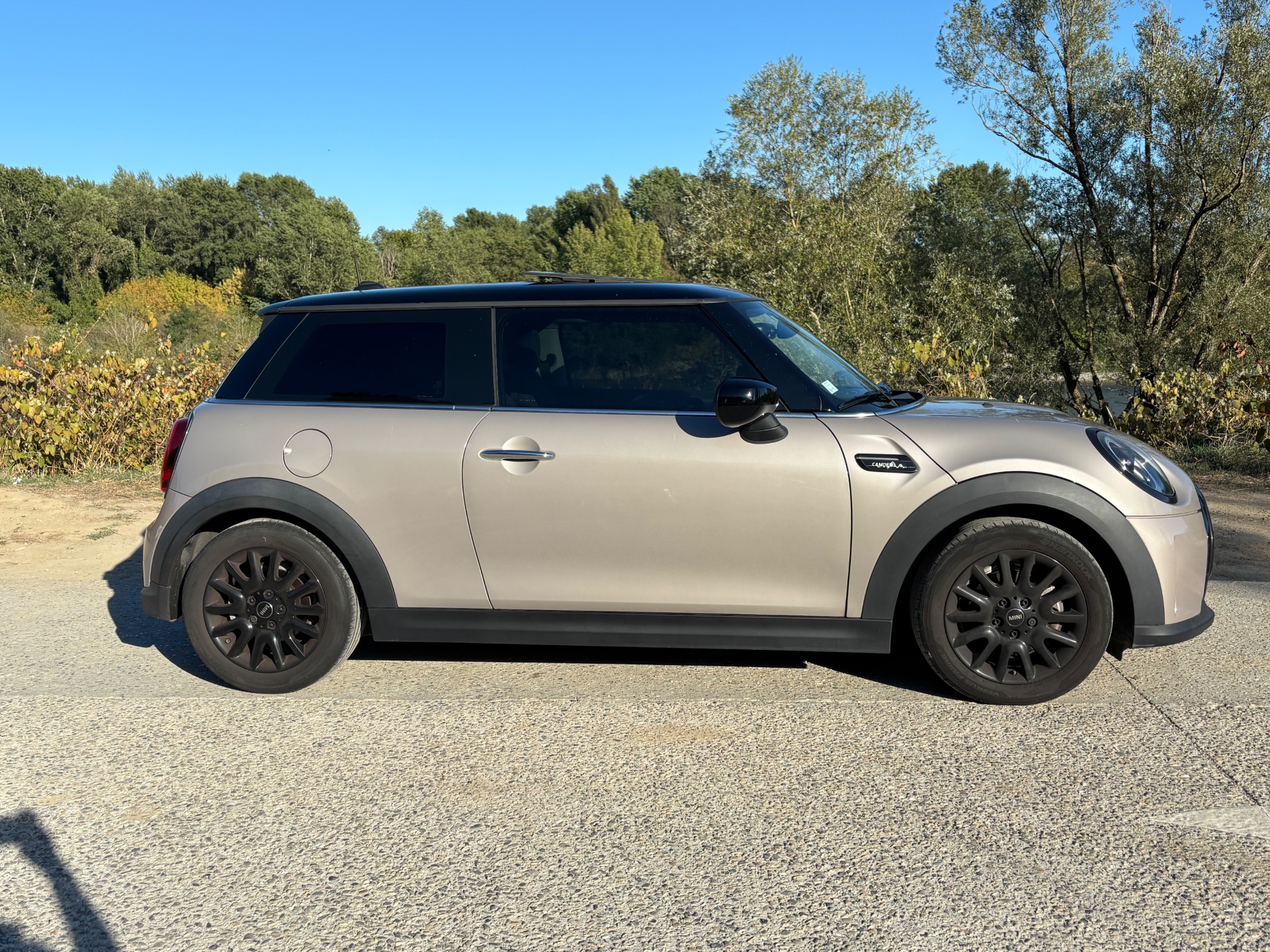 mini cooper 1.5 136ch camden