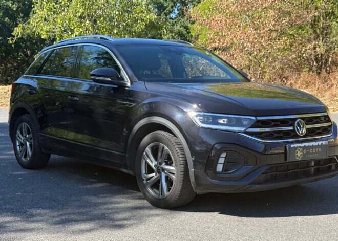 Volkswagen T-Roc 2.0 TDI 150ch R Line