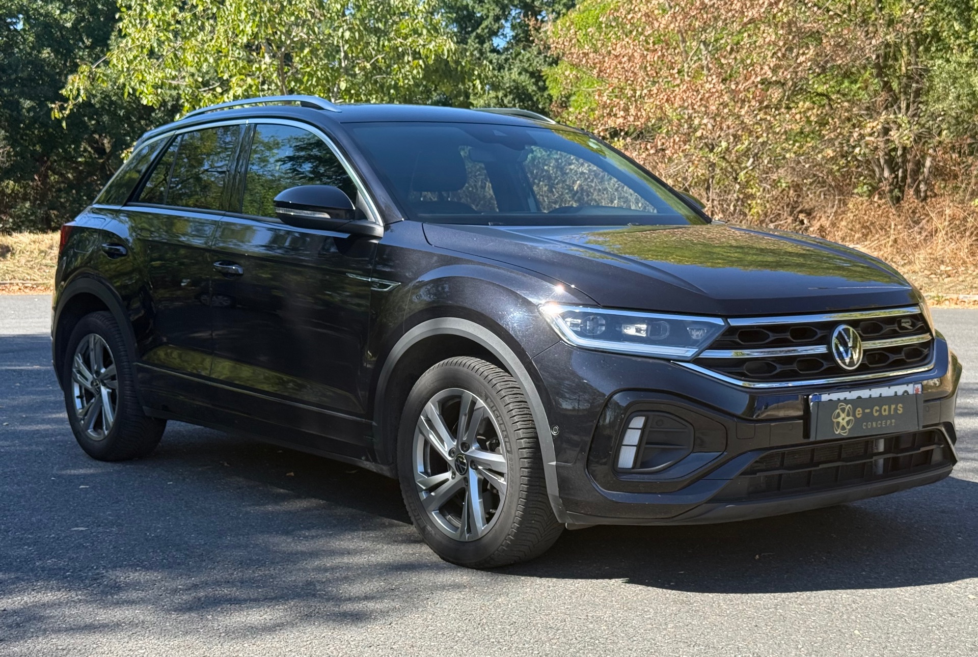 Volkswagen T-Roc 2.0 TDI 150ch R Line