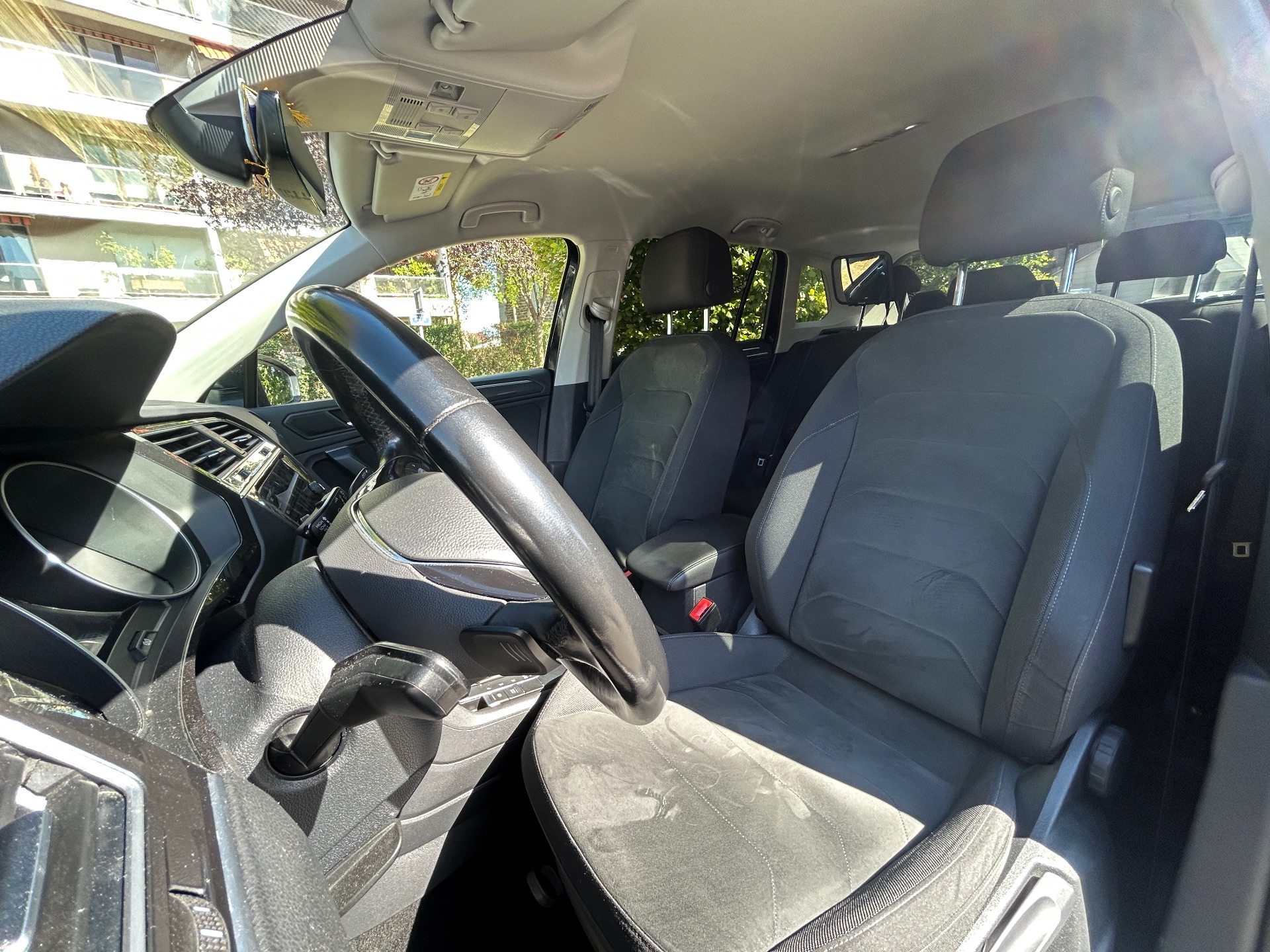 Volkswagen Tiguan 1,5 TSI 150ch RLine