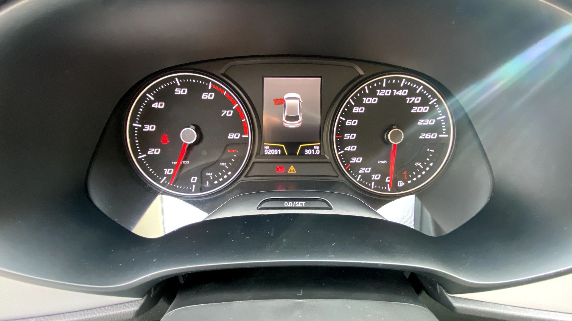 Seat Leon 1.2 TFSI 110ch Style