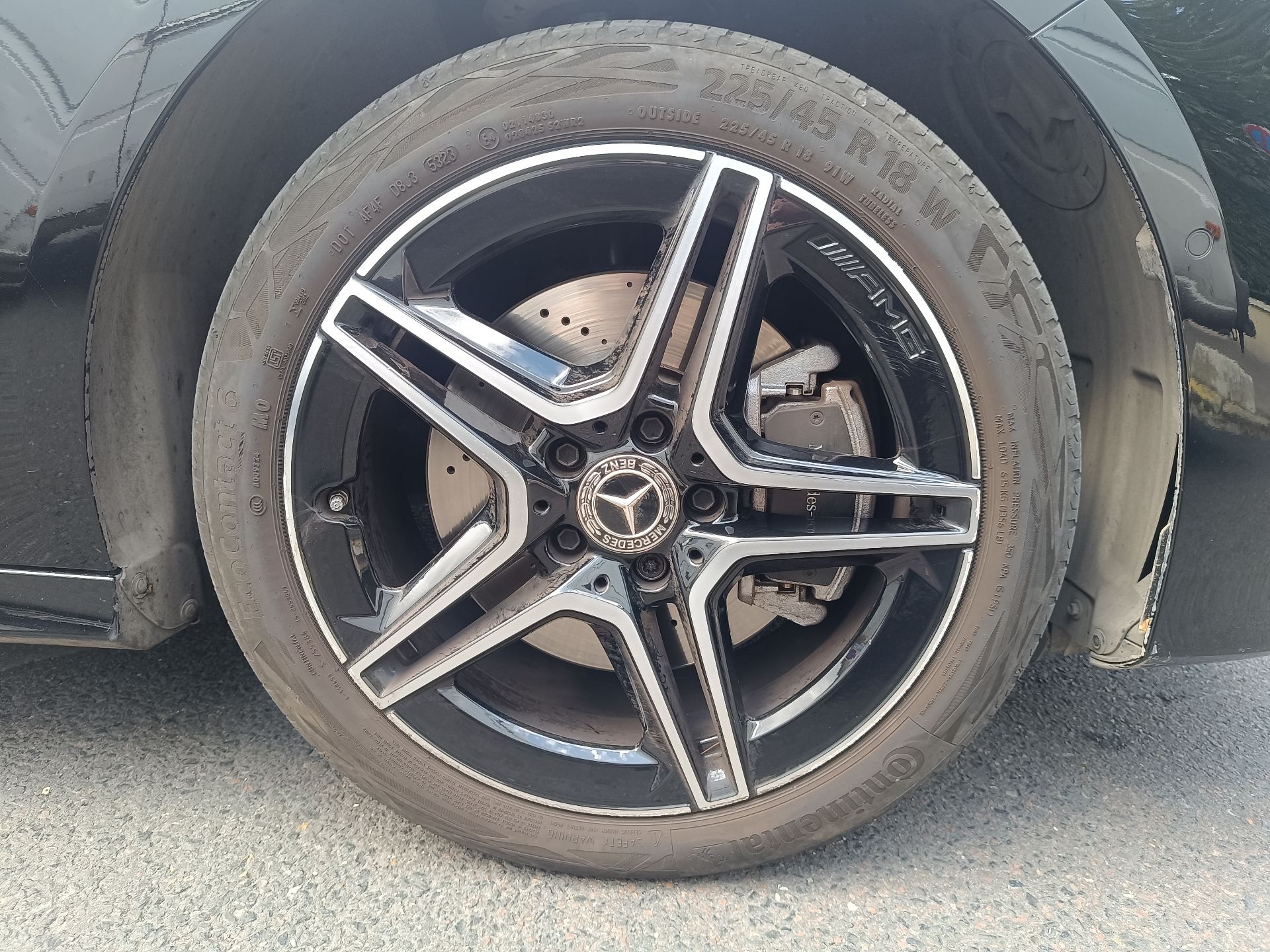 Mercedes-Benz Classe A 250 E 1.3i 218ch