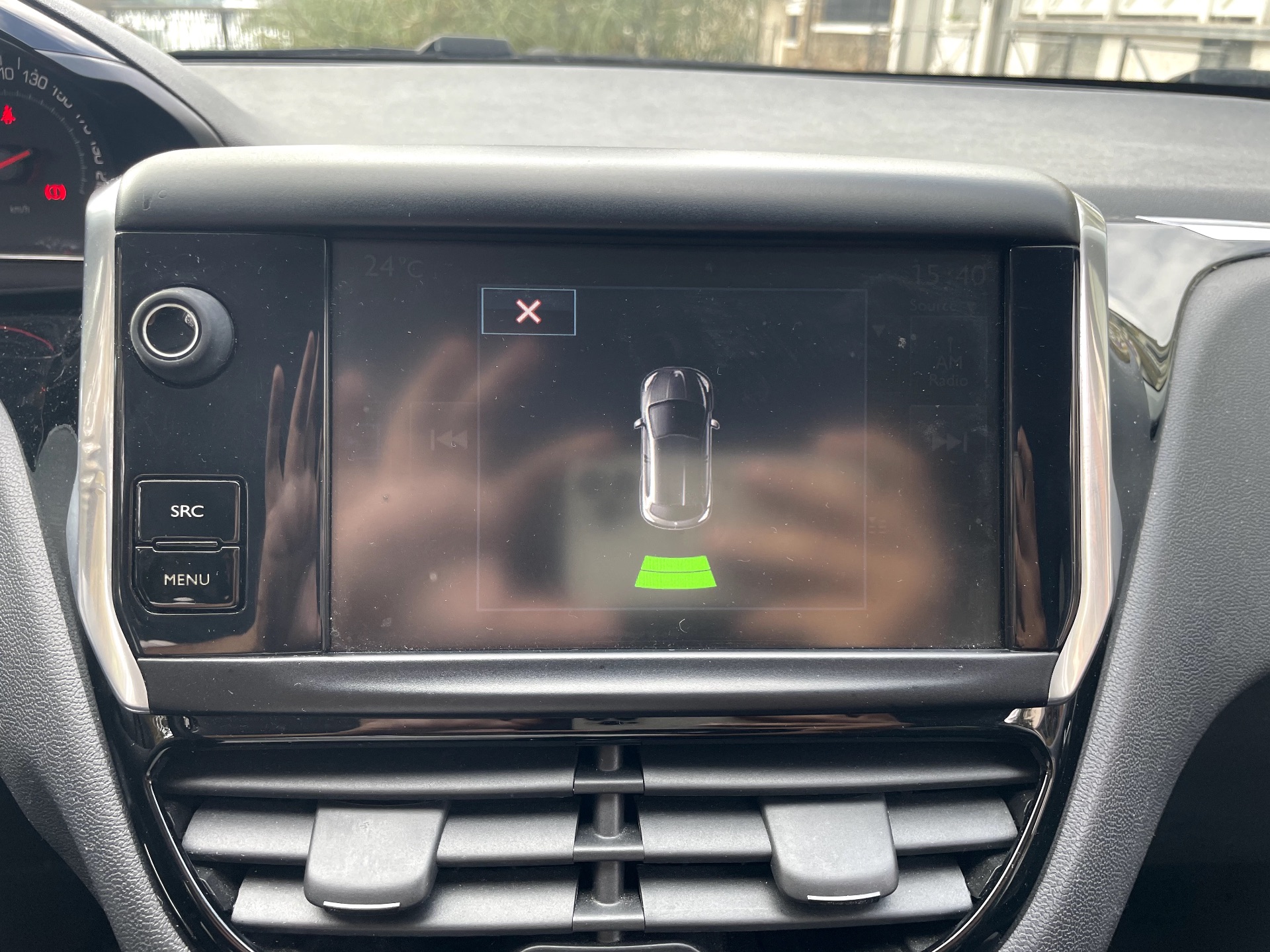 Peugeot 208 1.2 vti 82ch style