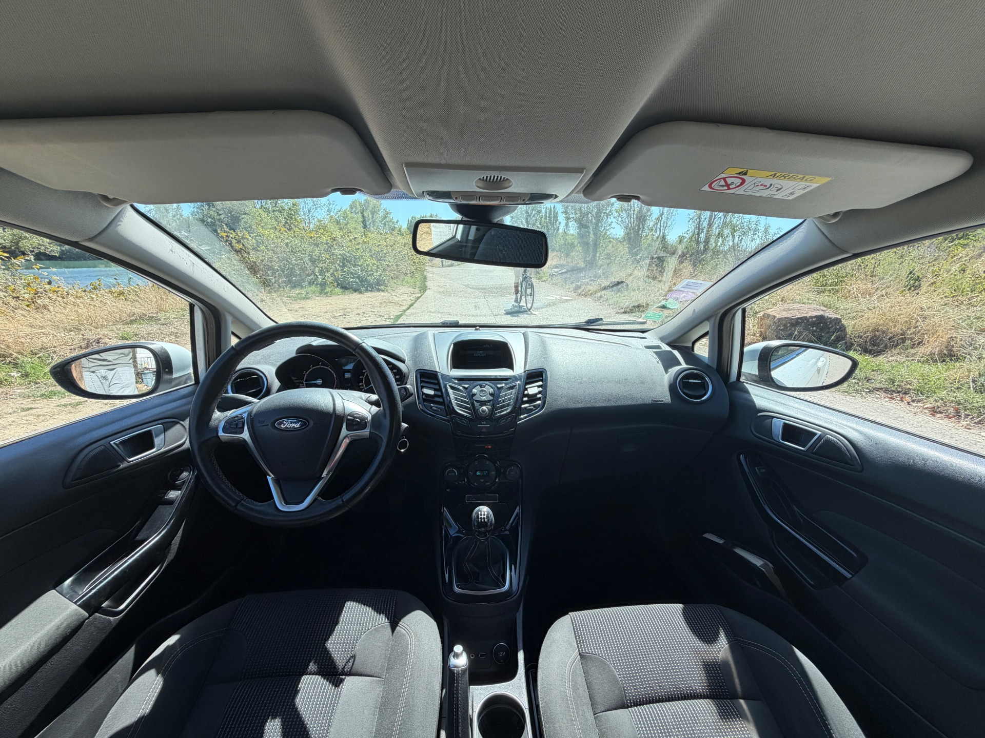Ford Fiesta Eoboost