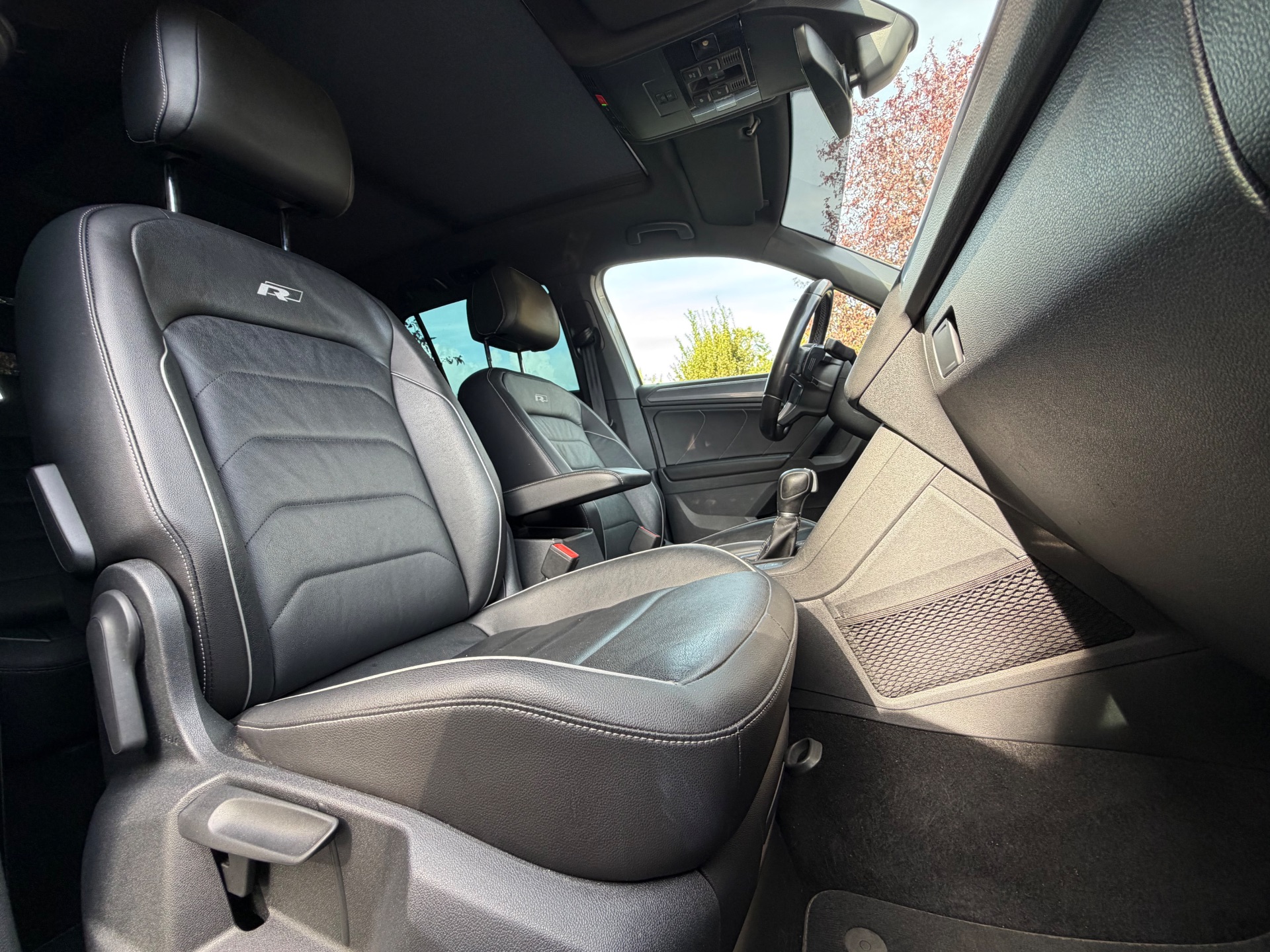 Volkswagen Tiguan 2.0 TDi 16V BMT DSG7 150 cv Boîte auto