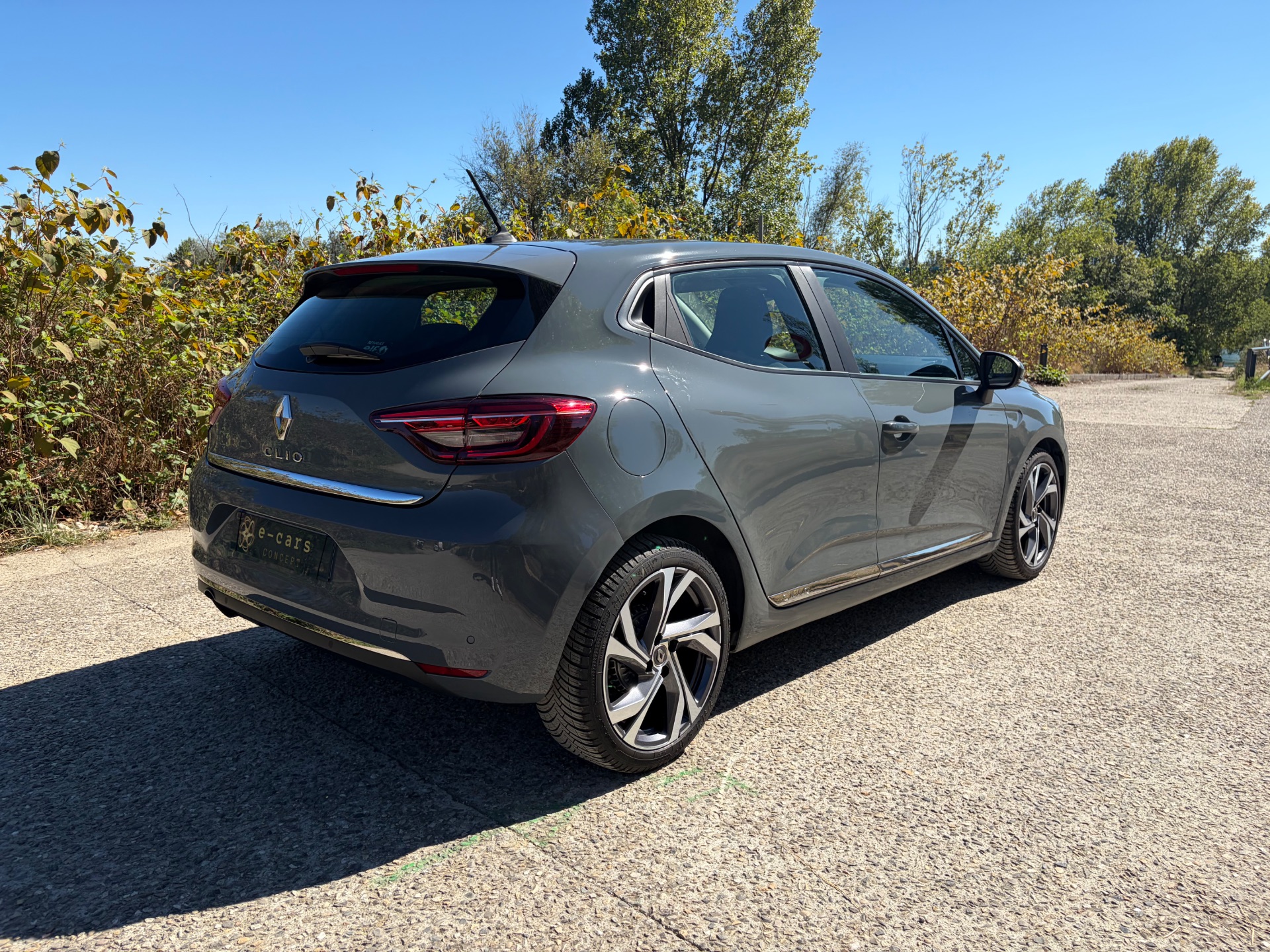 RENAULT CLIO 1,0TCE 100ch BUISNESS