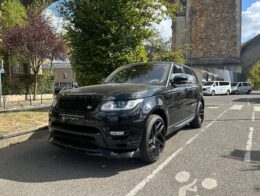 Land Rover Range Rover Sport TDV6 256ch Autobiography