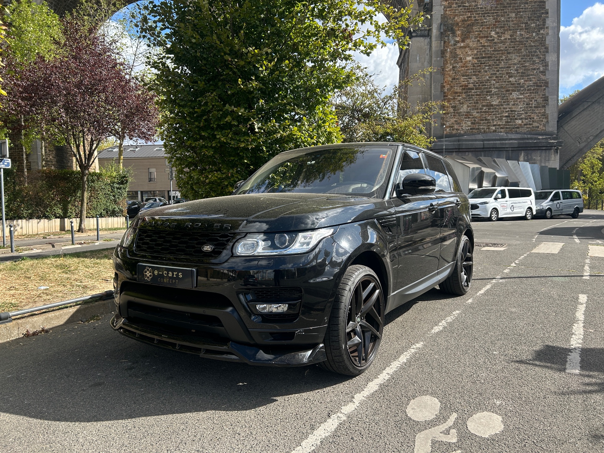 Land Rover Range Rover Sport TDV6 256ch Autobiography