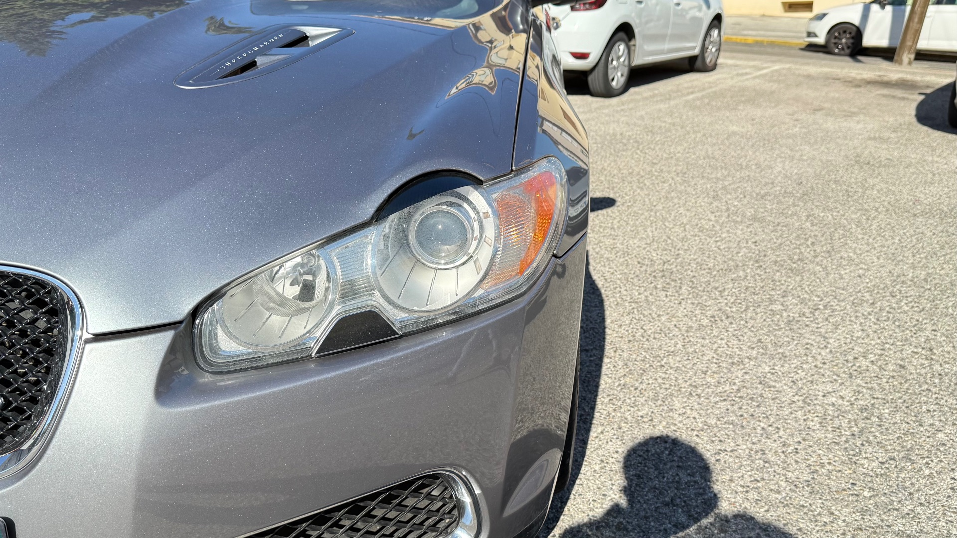 Jaguar XF 5.0 V8 510ch R SUPERCHARGED