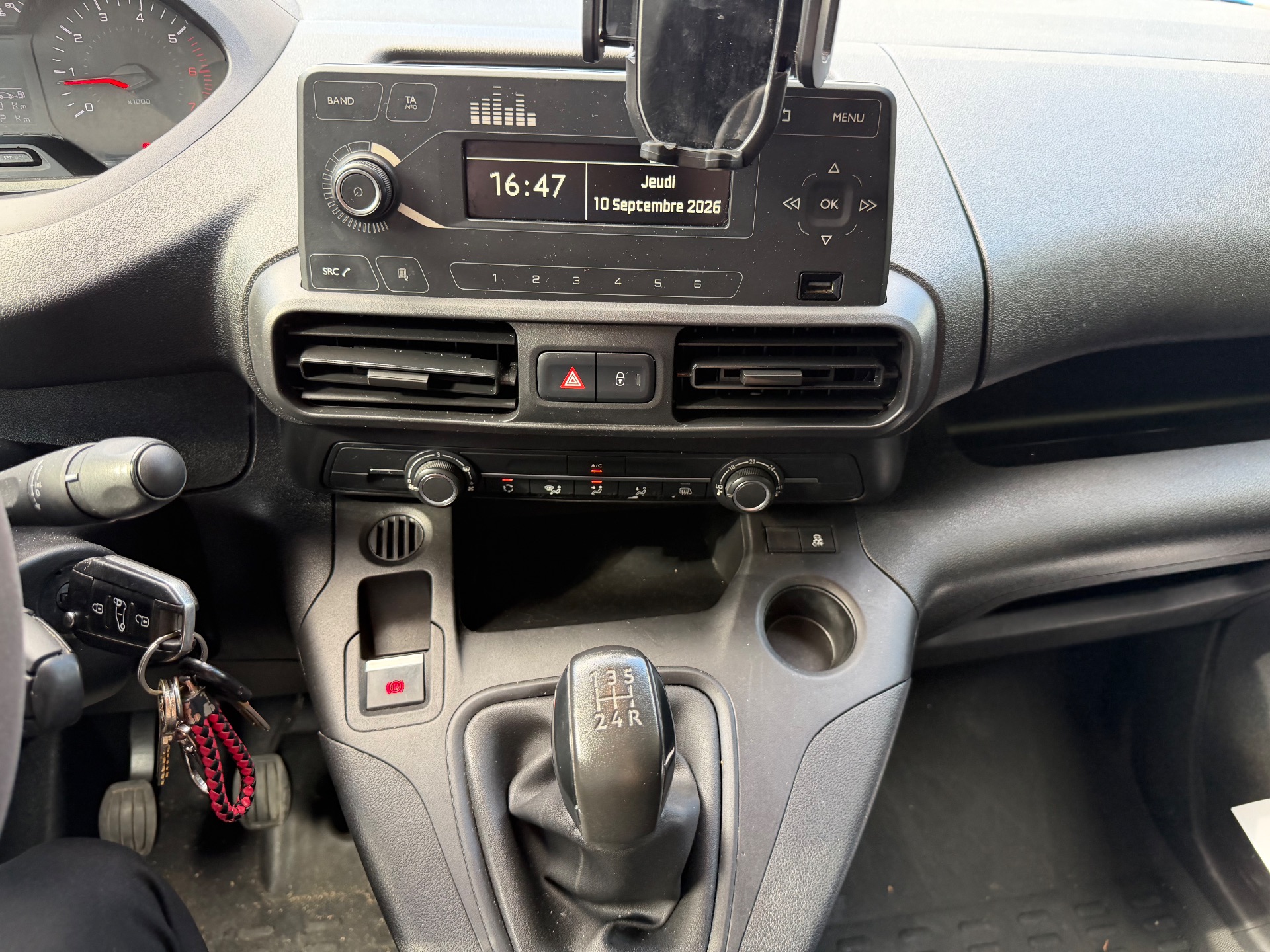 Peugeot Partner 1.5 BlueHdi