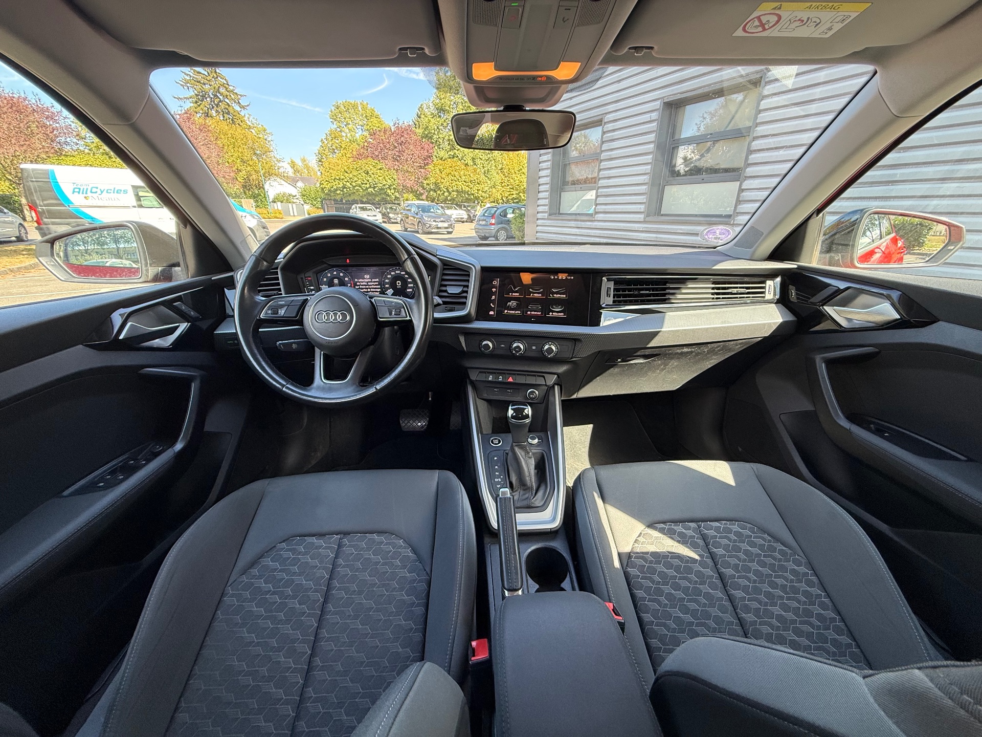 Audi A1 Sportback 25 1.0 TFSI 95ch 95ch Design