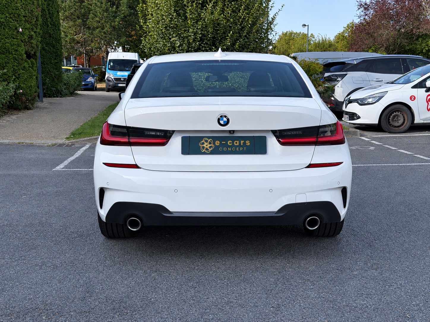 BMW Série 3 318i 2.0 i 16V Steptronic8 156ch M SPORT