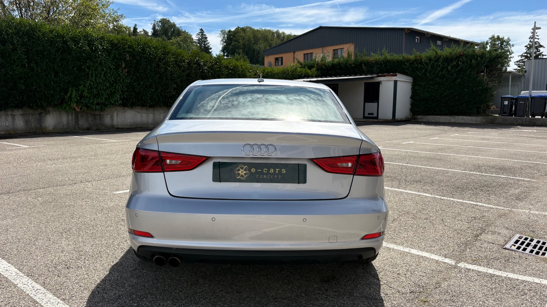 Audi A3 1.4 tfsi