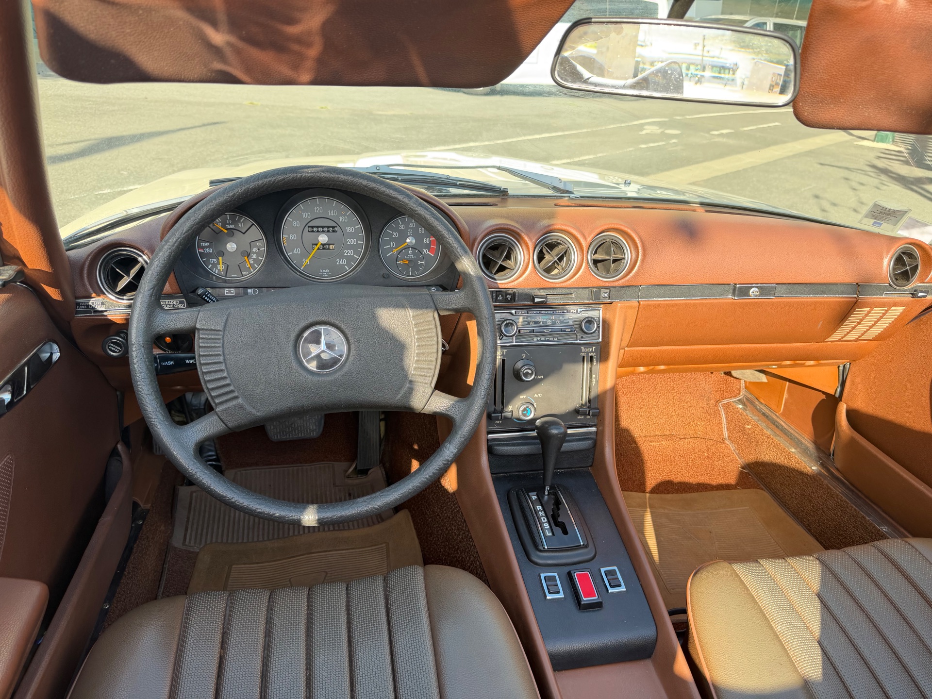 Mercedes-Benz SL 450 4.5 225ch
