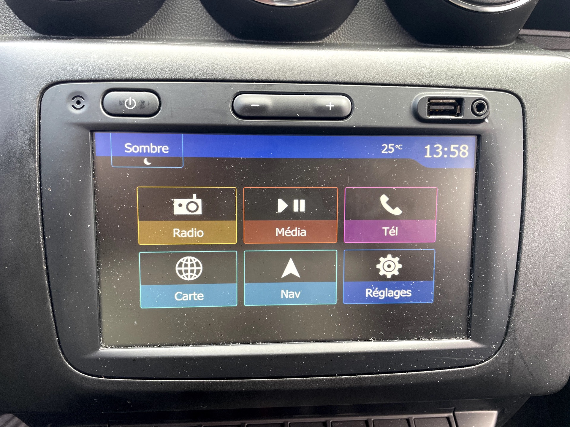 Dacia Duster 1.0 TCe GPL 100cv 101ch Prestige