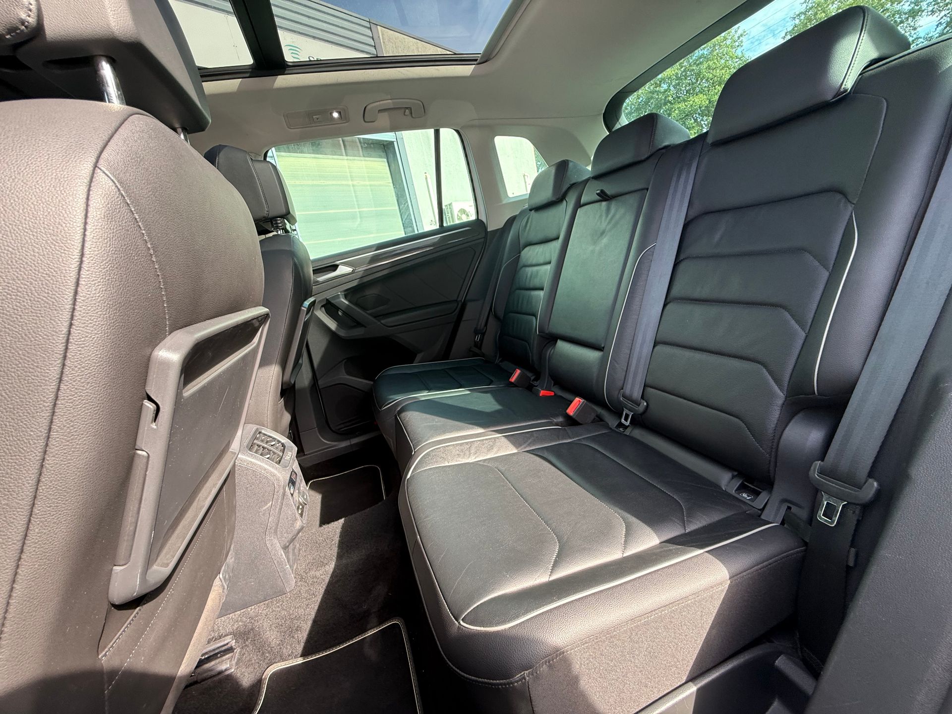 Volkswagen Tiguan 2.0 TDI 190ch R-Line Carat Exclusive