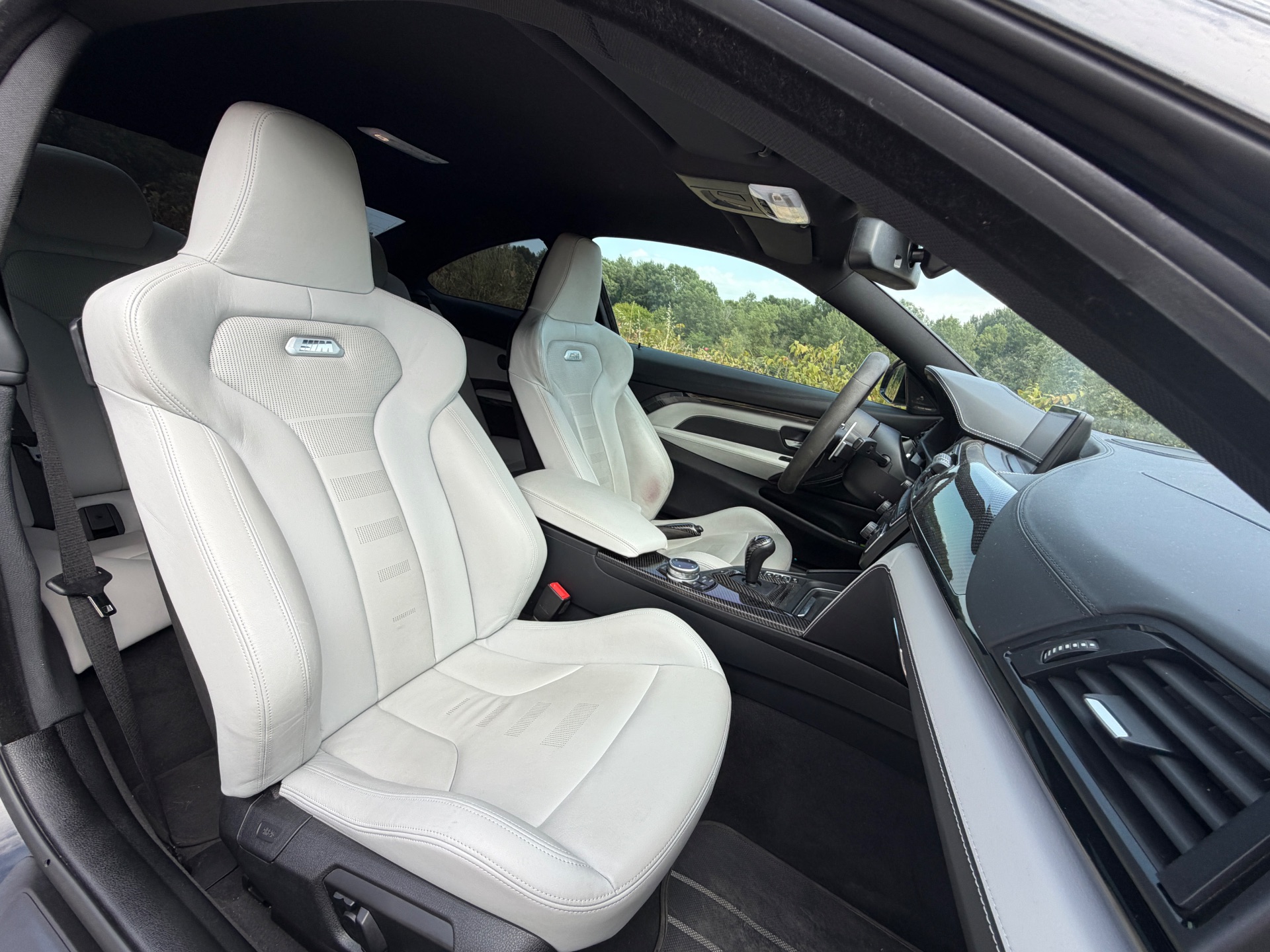 BMW M4 S55 431ch Pack Carbon