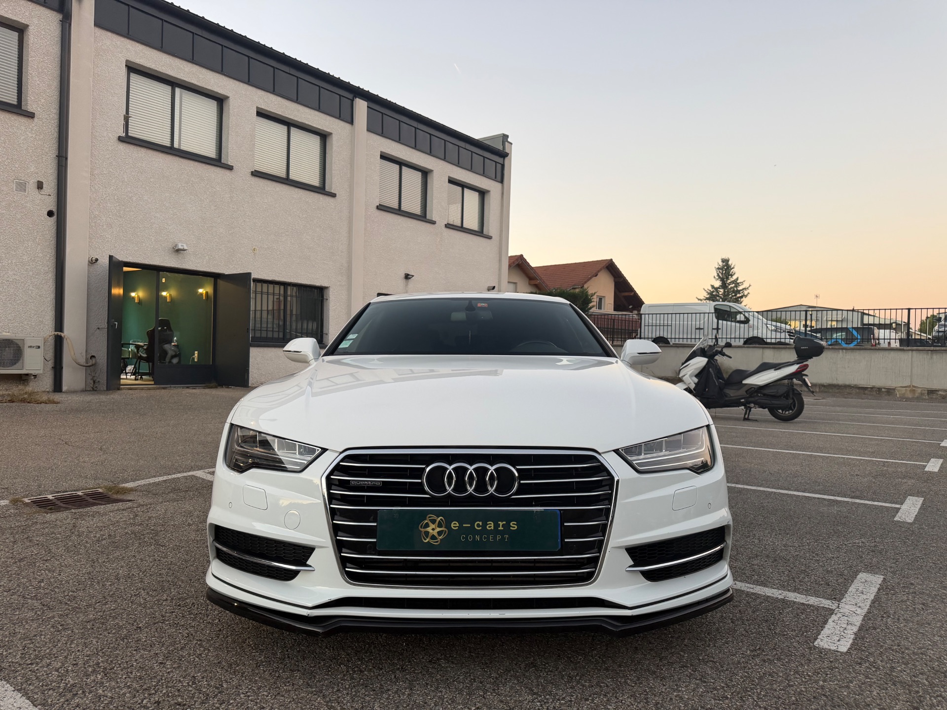 Audi A7 Quattro Sportback 3.0 TDI 218ch S line