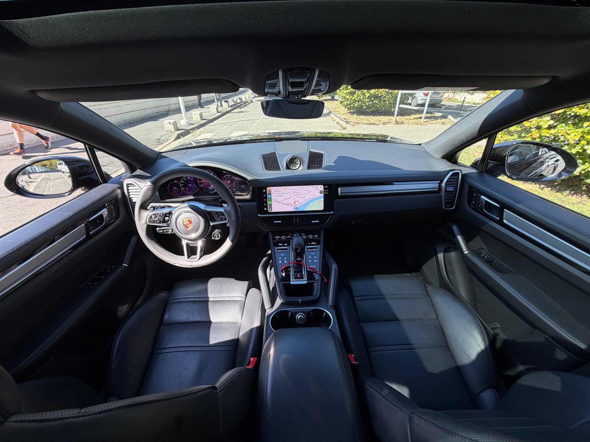 Porsche Cayenne 3.0 V6 462ch Platinum Edition