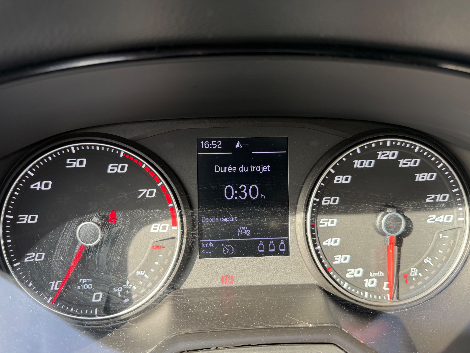 Seat Ibiza 1.0 TSI 12V 110ch XCELLENCE