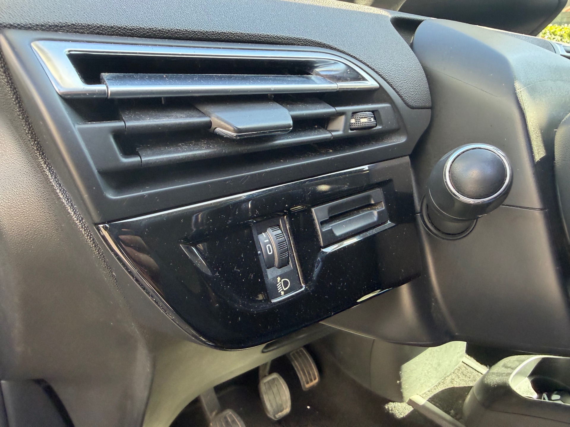 Citroen C4 Picasso 1.6 HDI 120ch