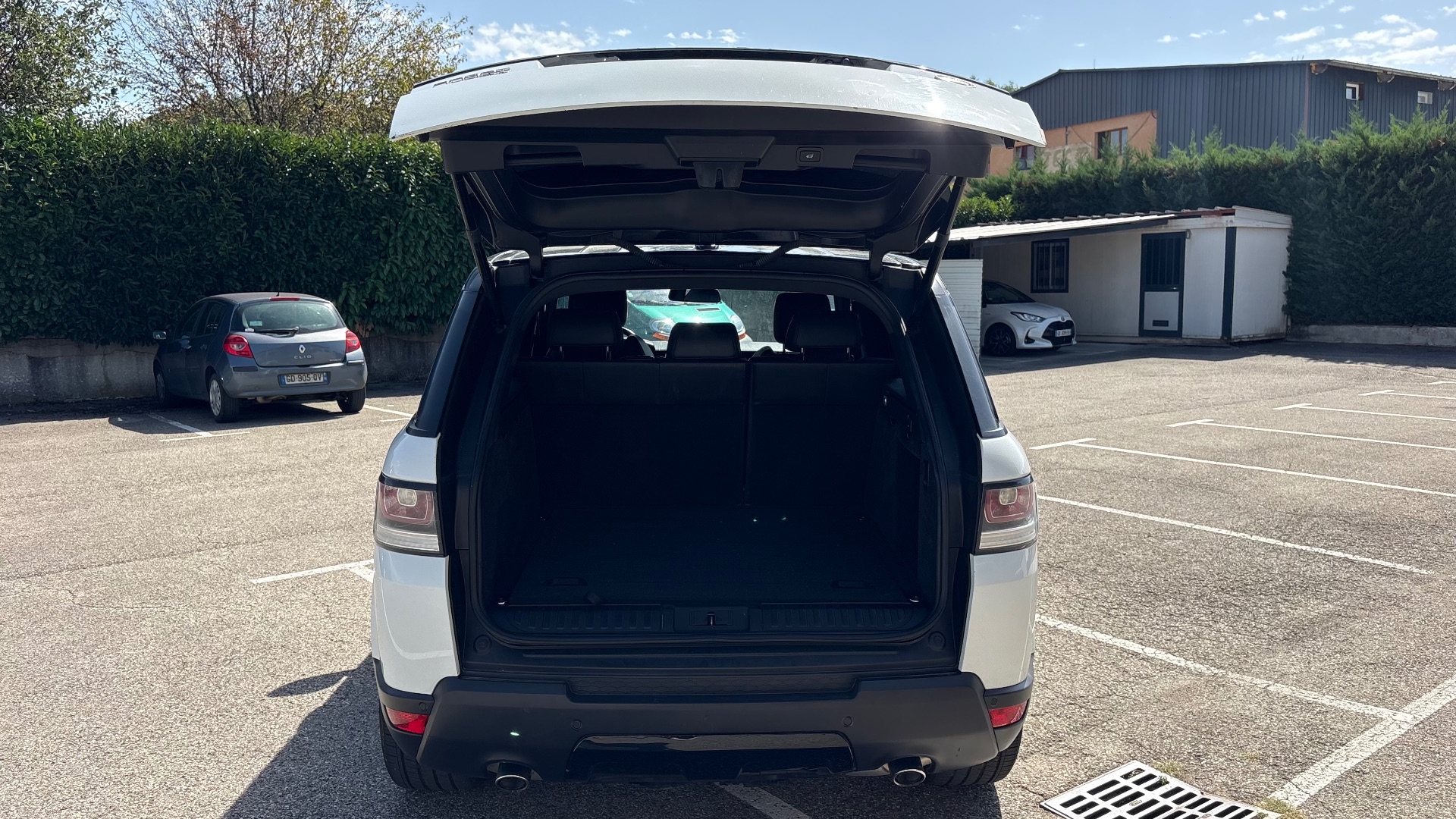 range rover land rover sport 3.0 tdv6 258ch dynamic
