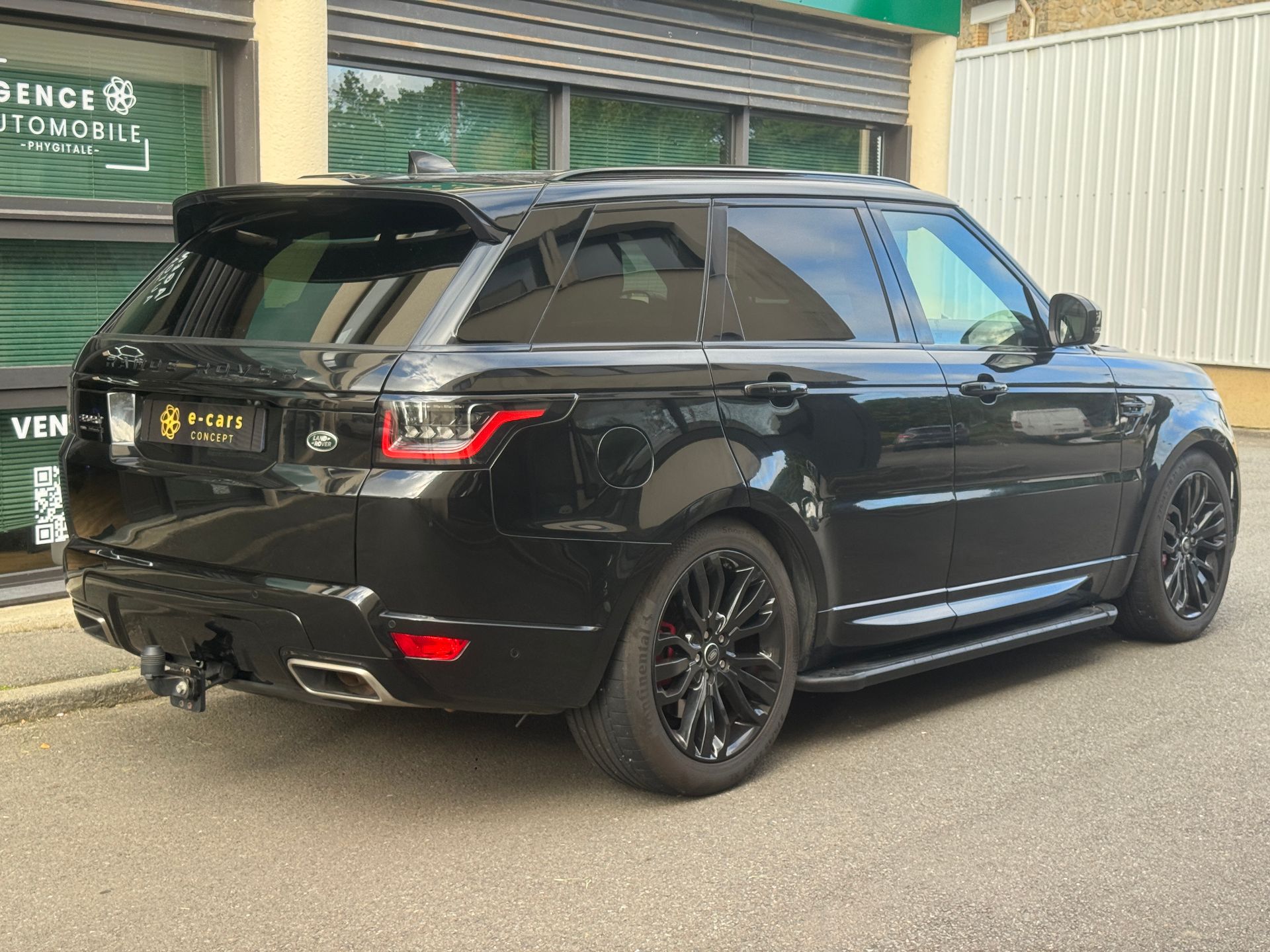 Land Rover Range Rover Sport 2.0L PHEV 404ch AUTOBIOGRAPHY DYNAMIC