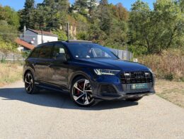 Audi Q7 60tfsie 462ch Pack Competition S-line