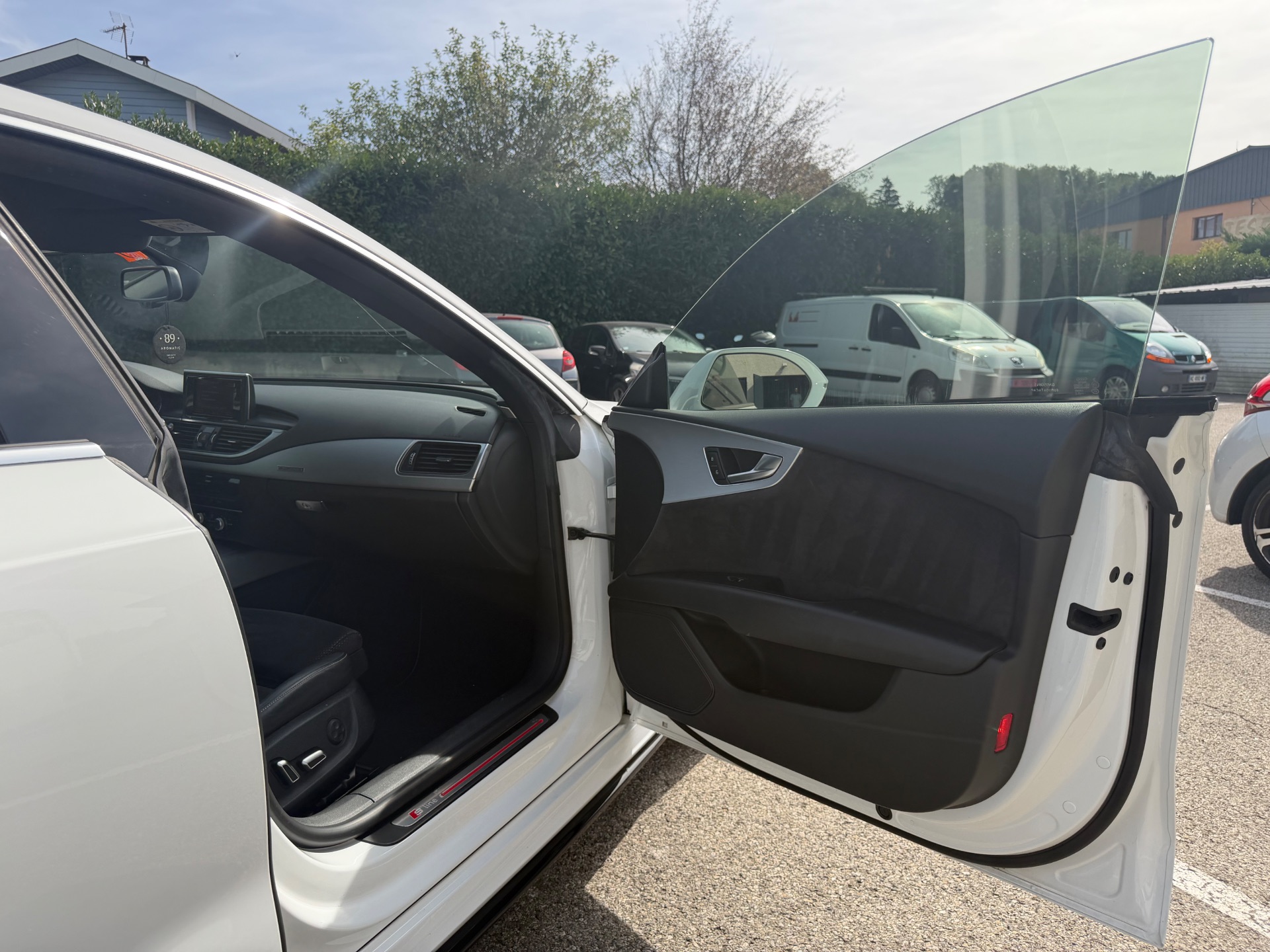 Audi A7 Quattro Sportback 3.0 TDI 218ch S line