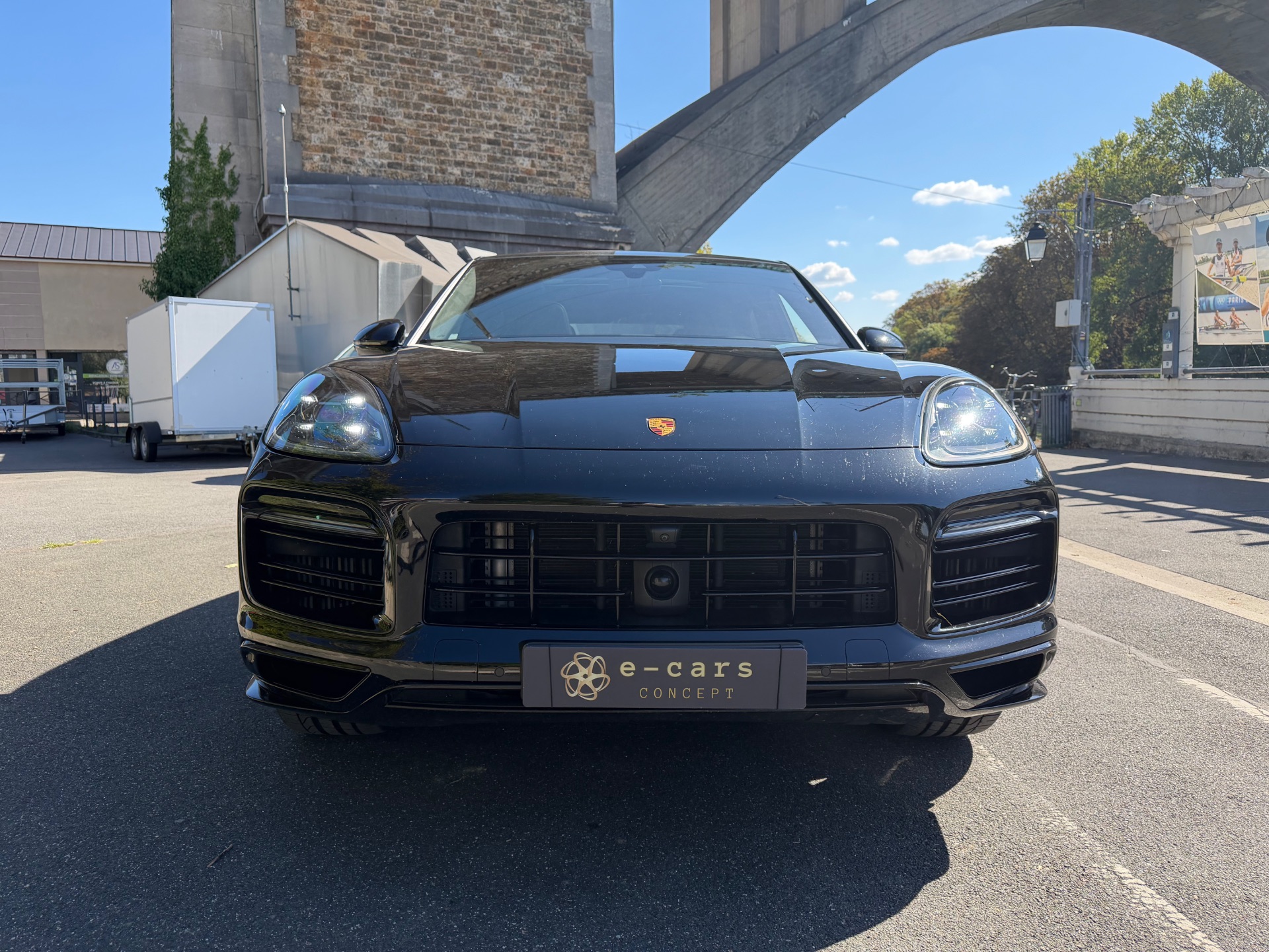 Porsche Cayenne 3.0 V6 462ch Platinum Edition