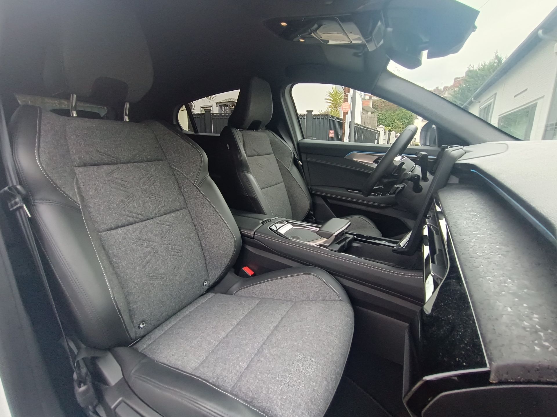 Renault Rafale 1.2 E-tech full hybrid 200ch Techno