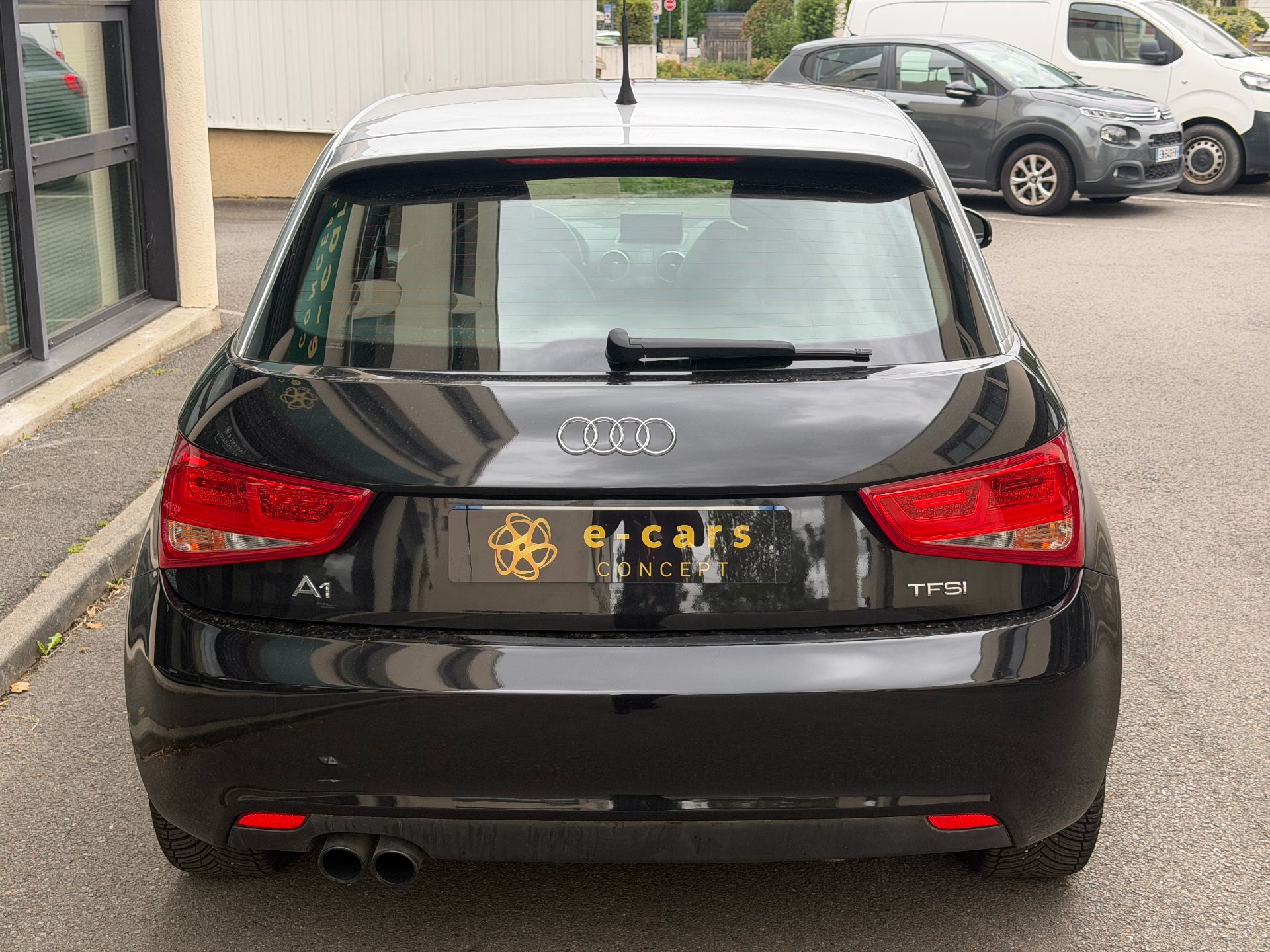 Audi A1 1.4 TFSI 122ch “S Line”