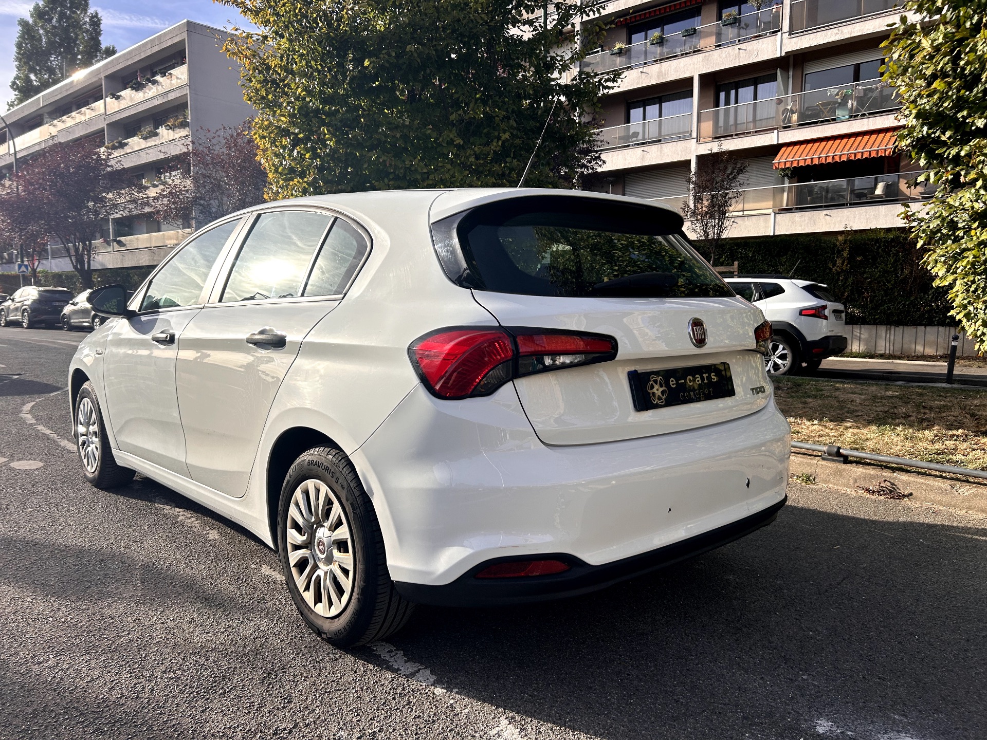 Fiat Tipo 1.4 95ch