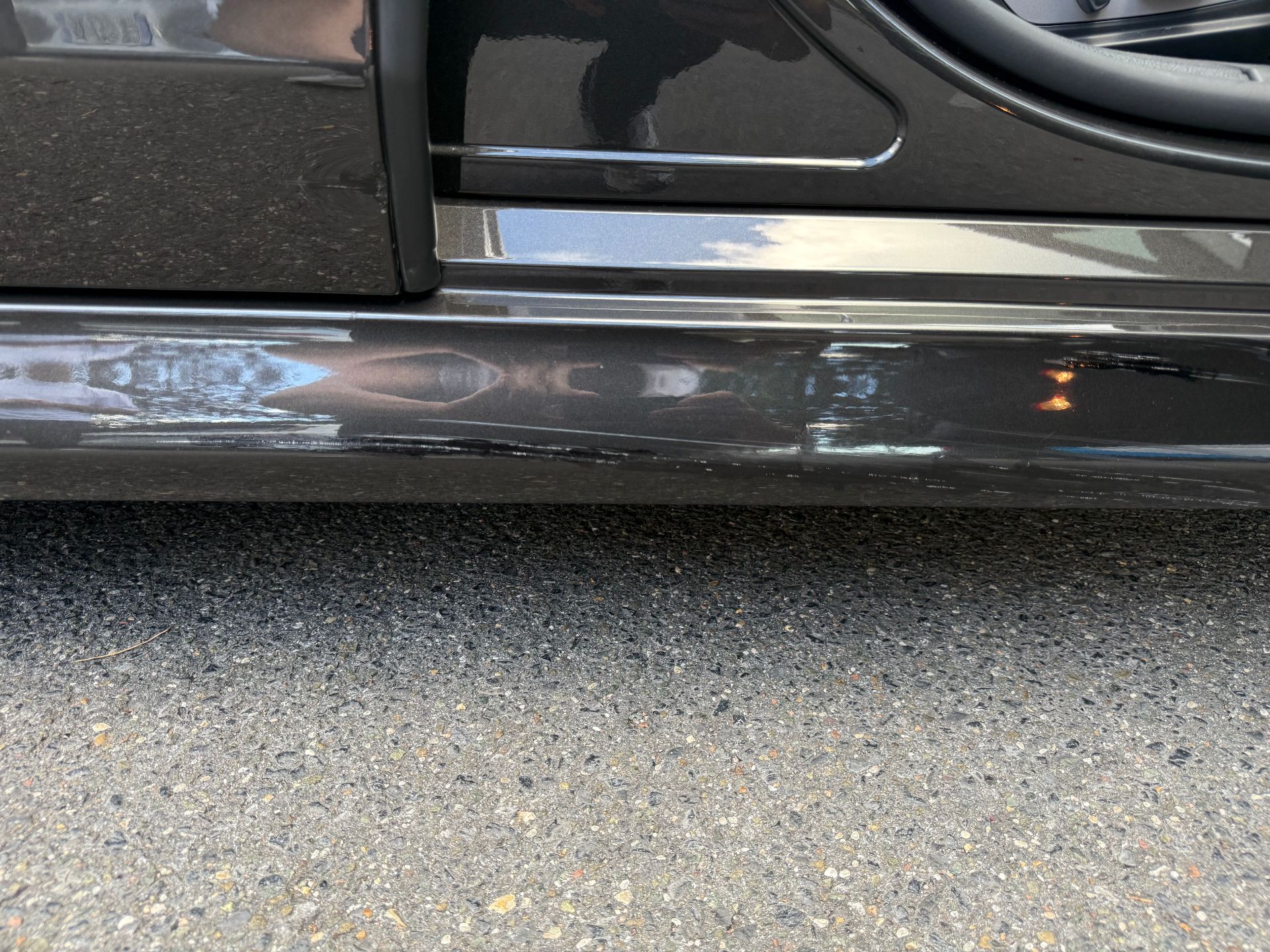 Porsche Panamera 3.6 V6 300ch
