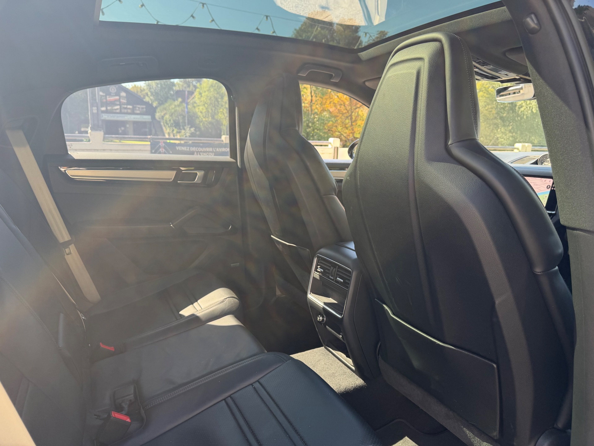 Porsche Cayenne 3.0 V6 462ch Platinum Edition