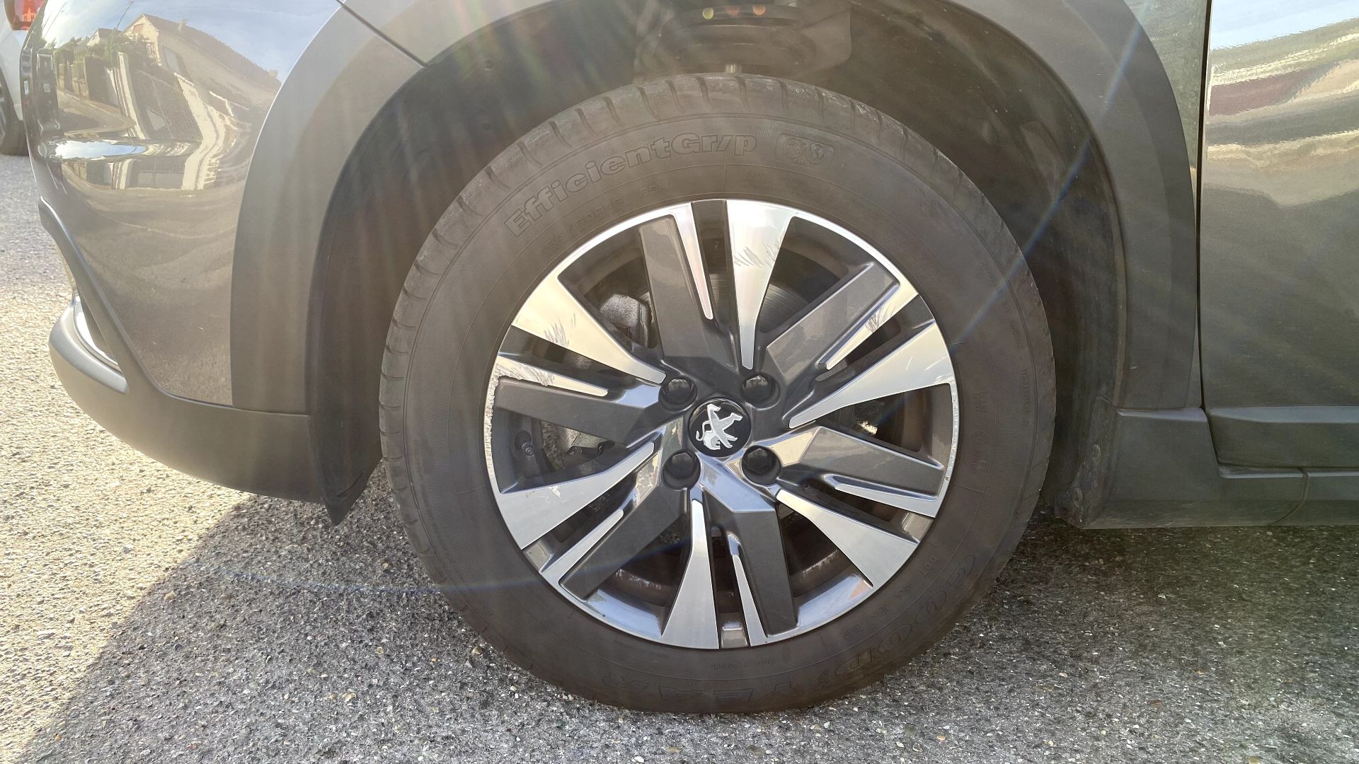 Peugeot 2008 1.2 Puretech 110ch Allure