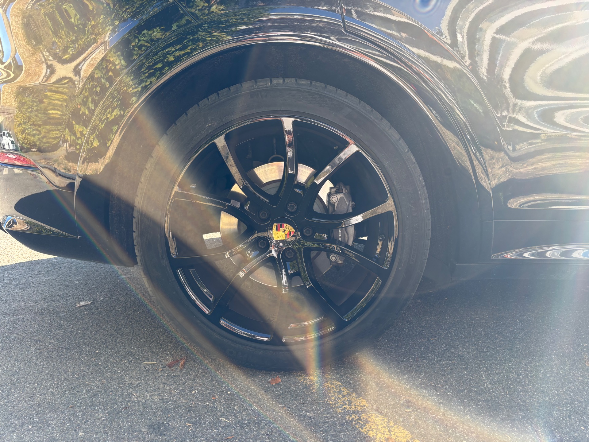 Porsche Cayenne 3.0 462ch Coupe