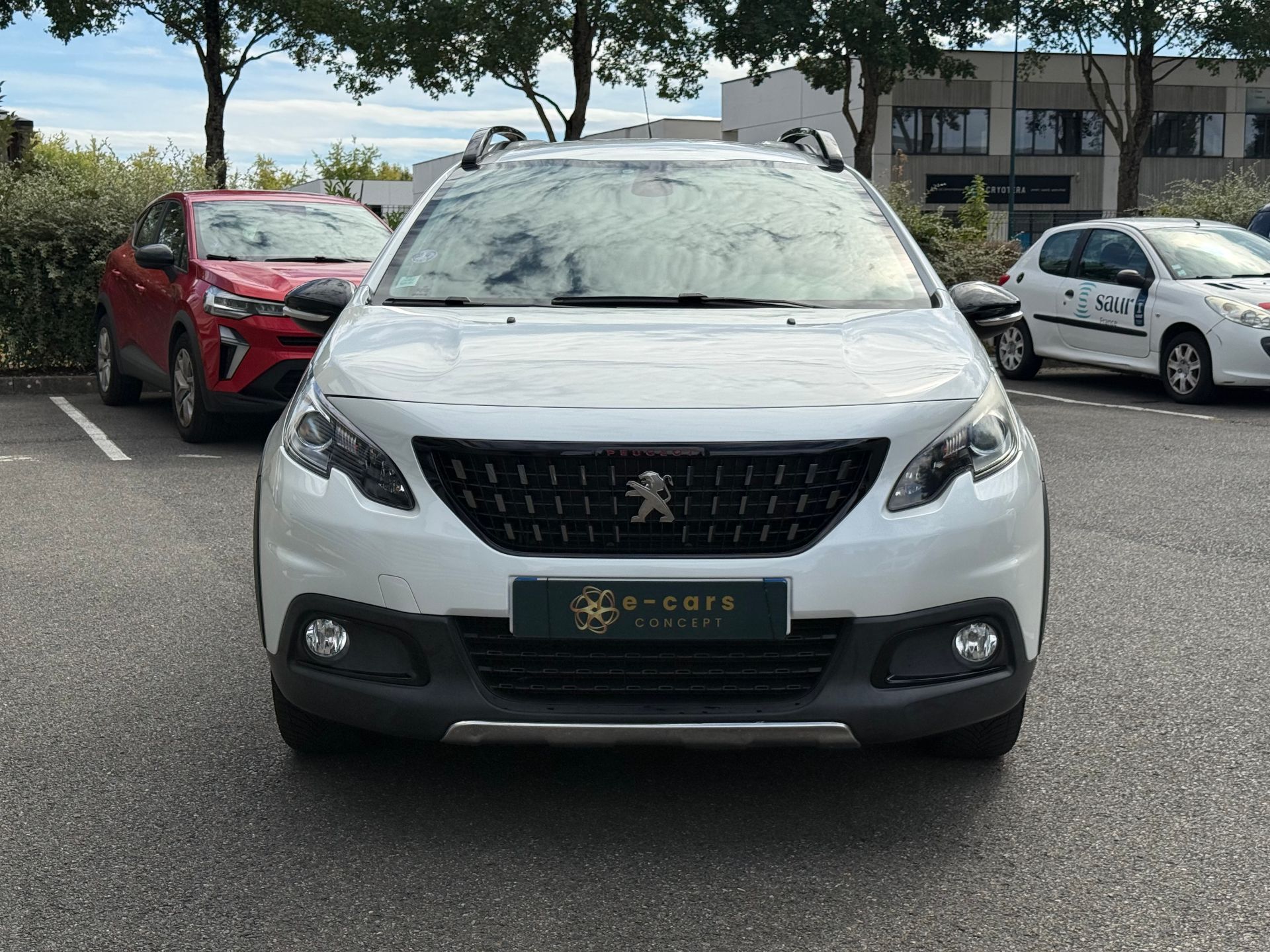 Peugeot 2008 1.2 110ch GT-Line
