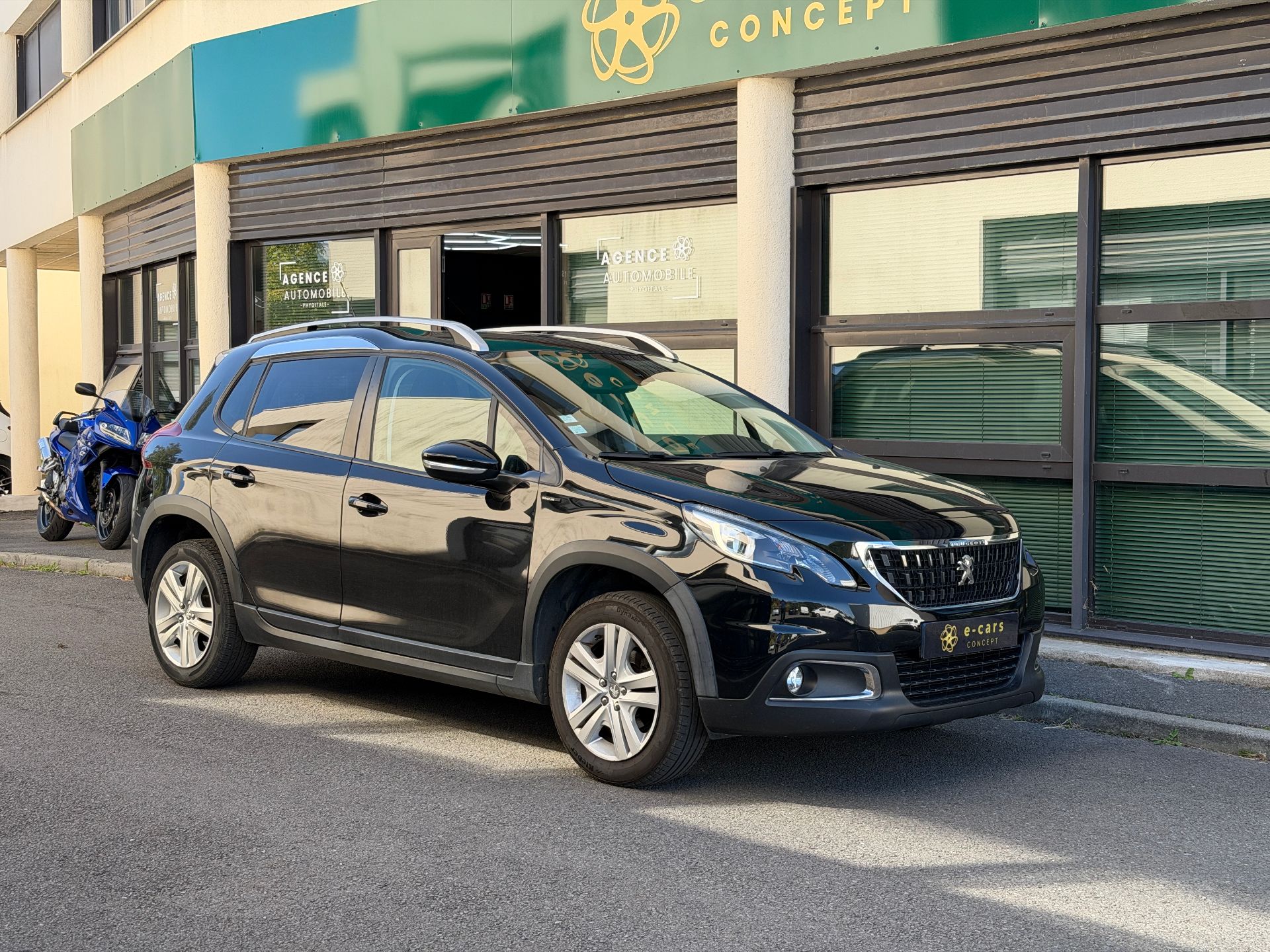 Peugeot 2008 1.2 VTI 82ch SIGNATURE