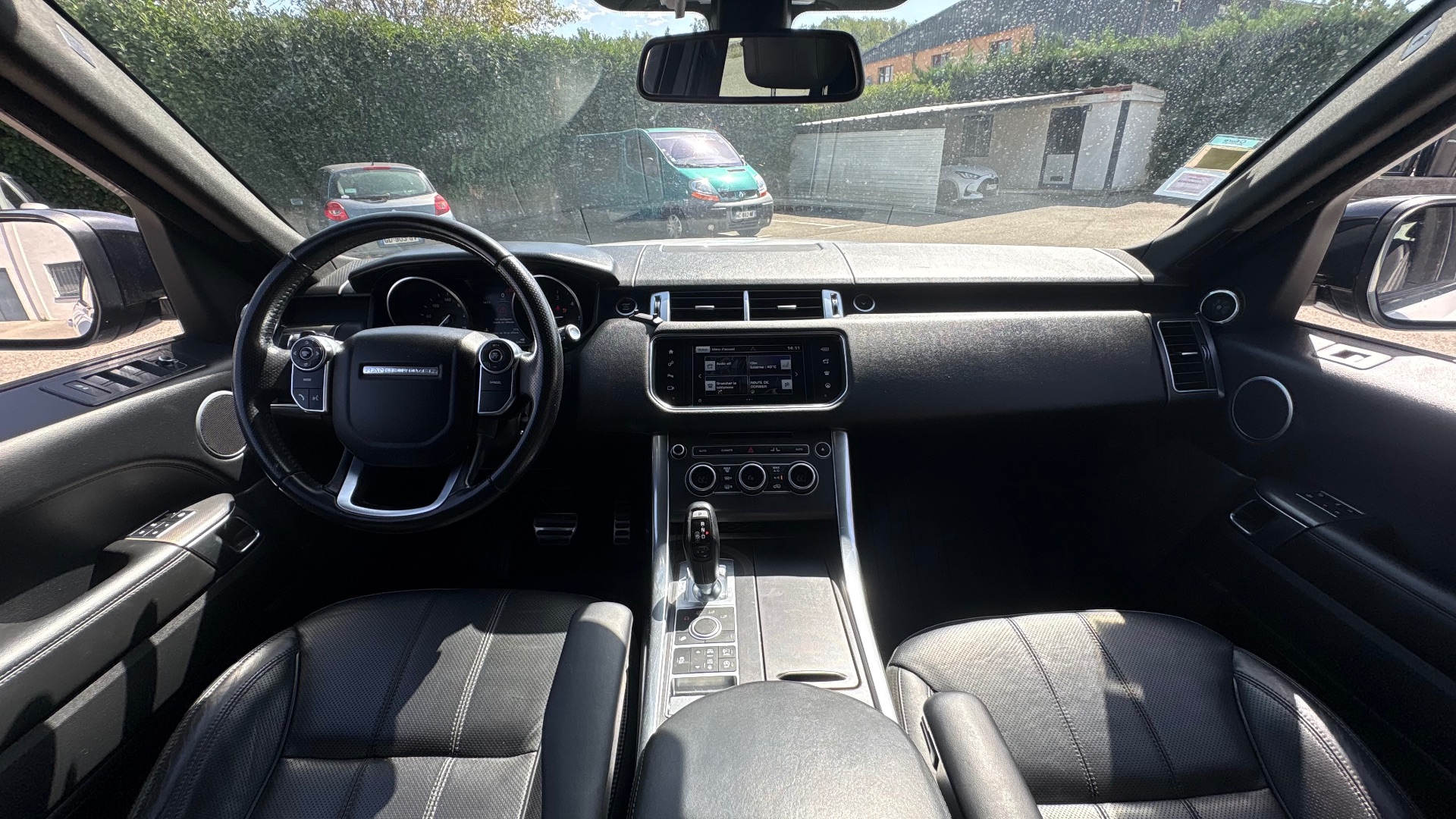 range rover land rover sport 3.0 tdv6 258ch dynamic