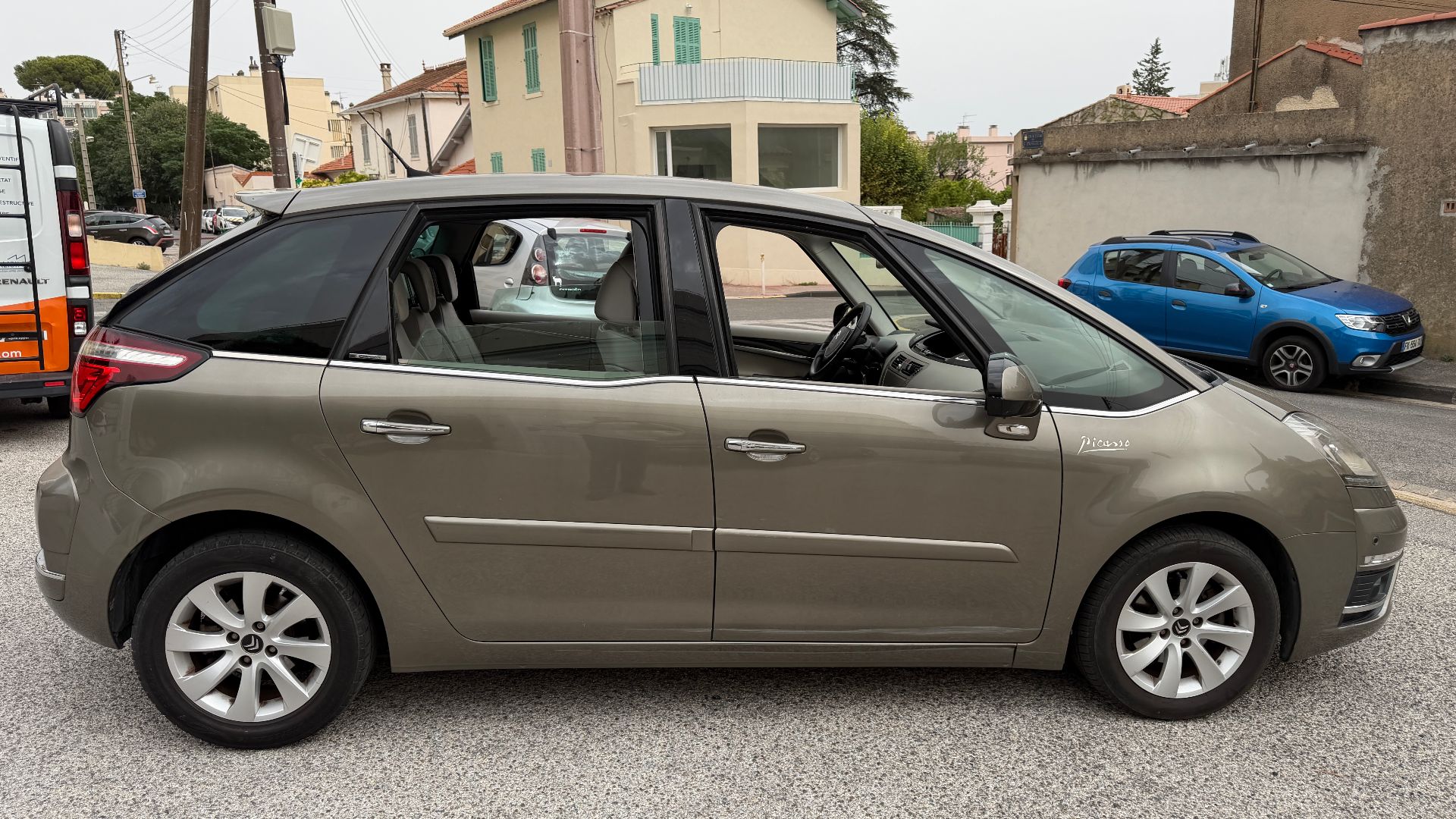 Citroen C4 Picasso 1.6 HDI 110ch Exclusive