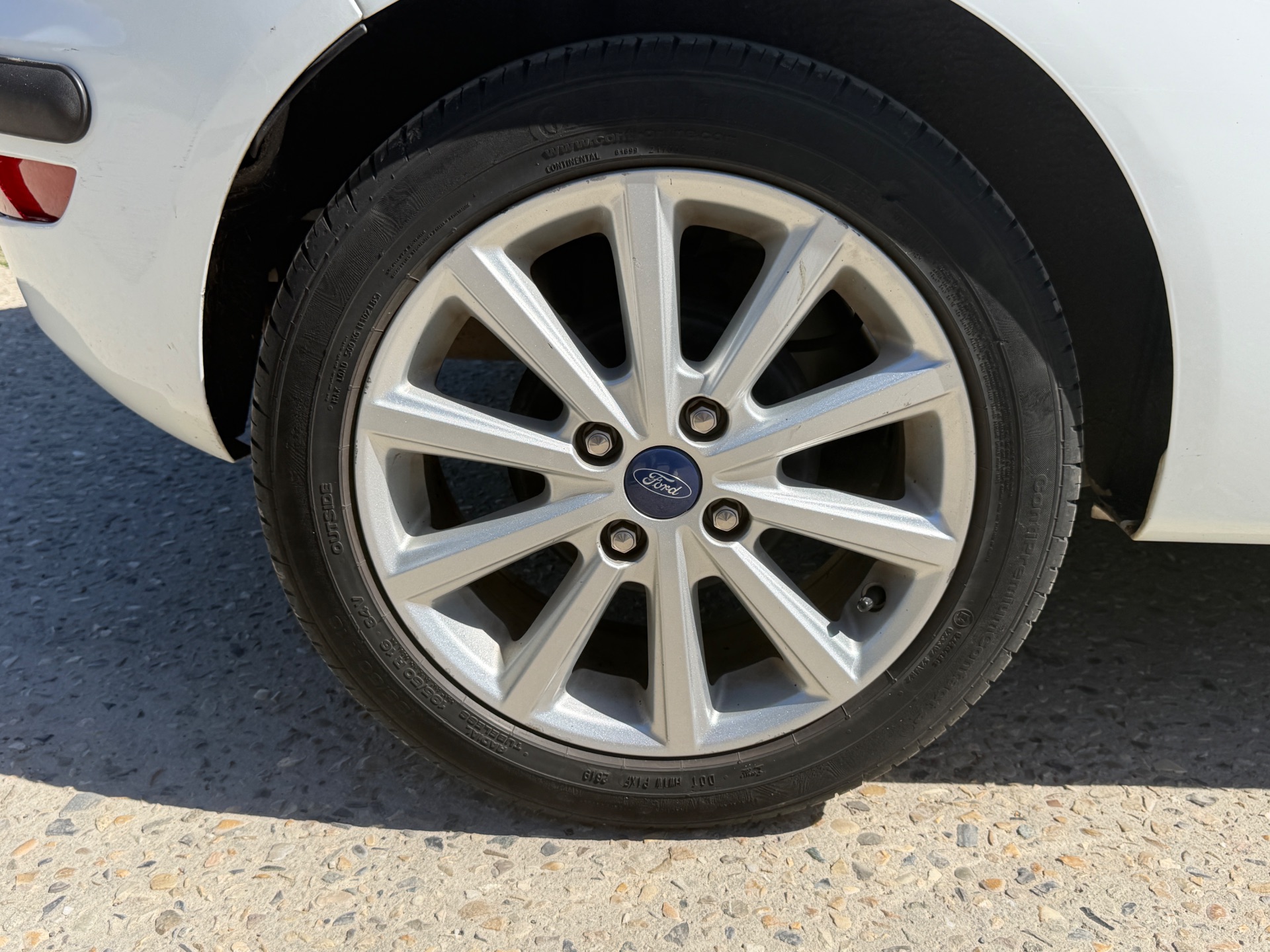 Ford Fiesta Eoboost