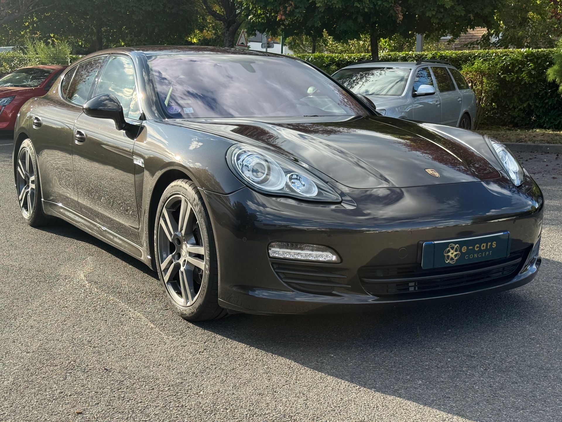Porsche Panamera 3.6 V6 300ch