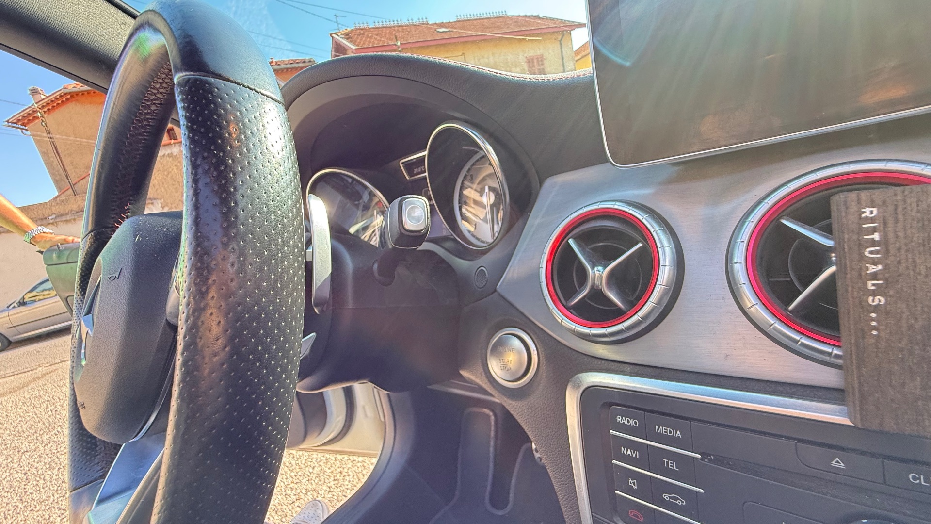 Mercedes-Benz CLA SHOOTING BREAK 220 2.2 CDI 177ch AMG-Line