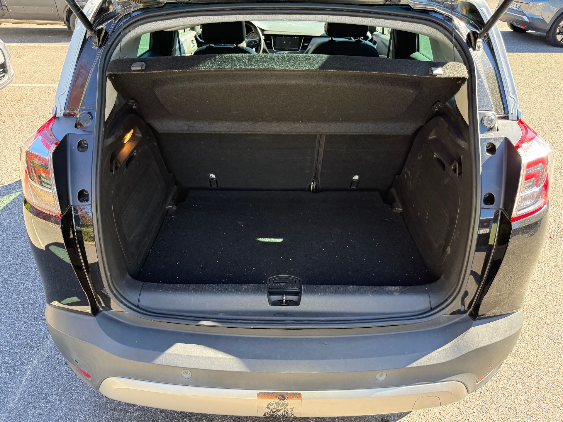 Opel Crossland X 1.2 turbo 110ch Innovation
