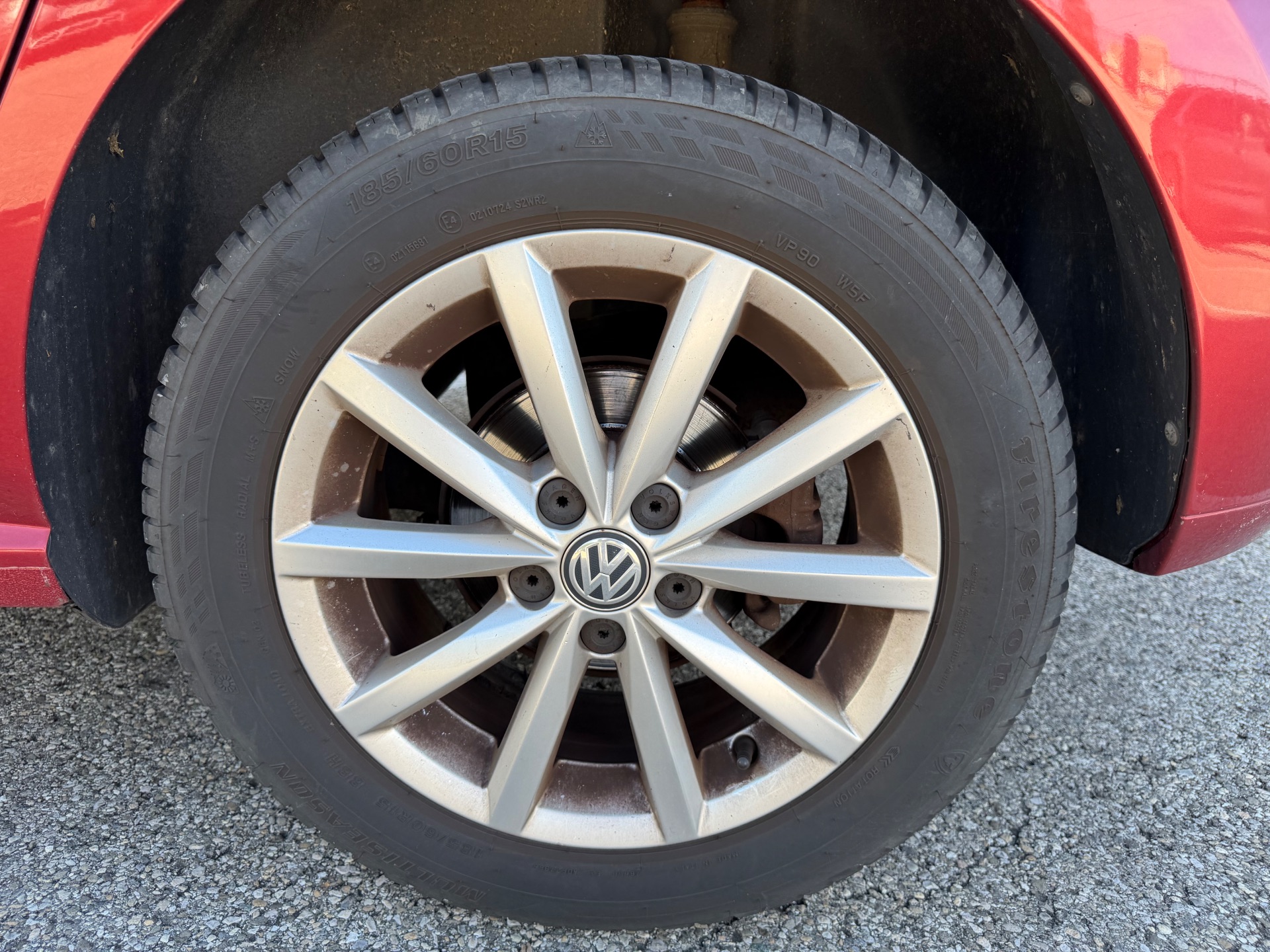 Volkswagen Polo 1.4 TDI 90ch LOUNGE