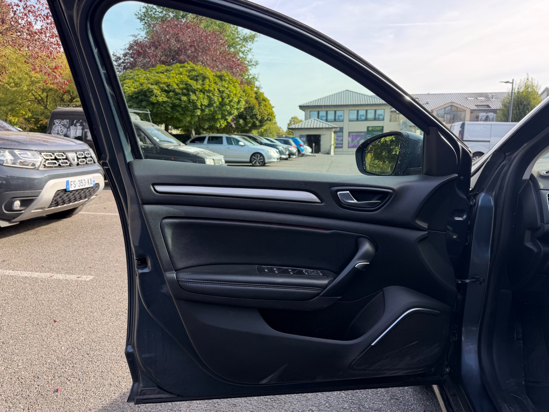 Renault Megane 1.3 TCe 16V GPF EDC7 Boîte auto