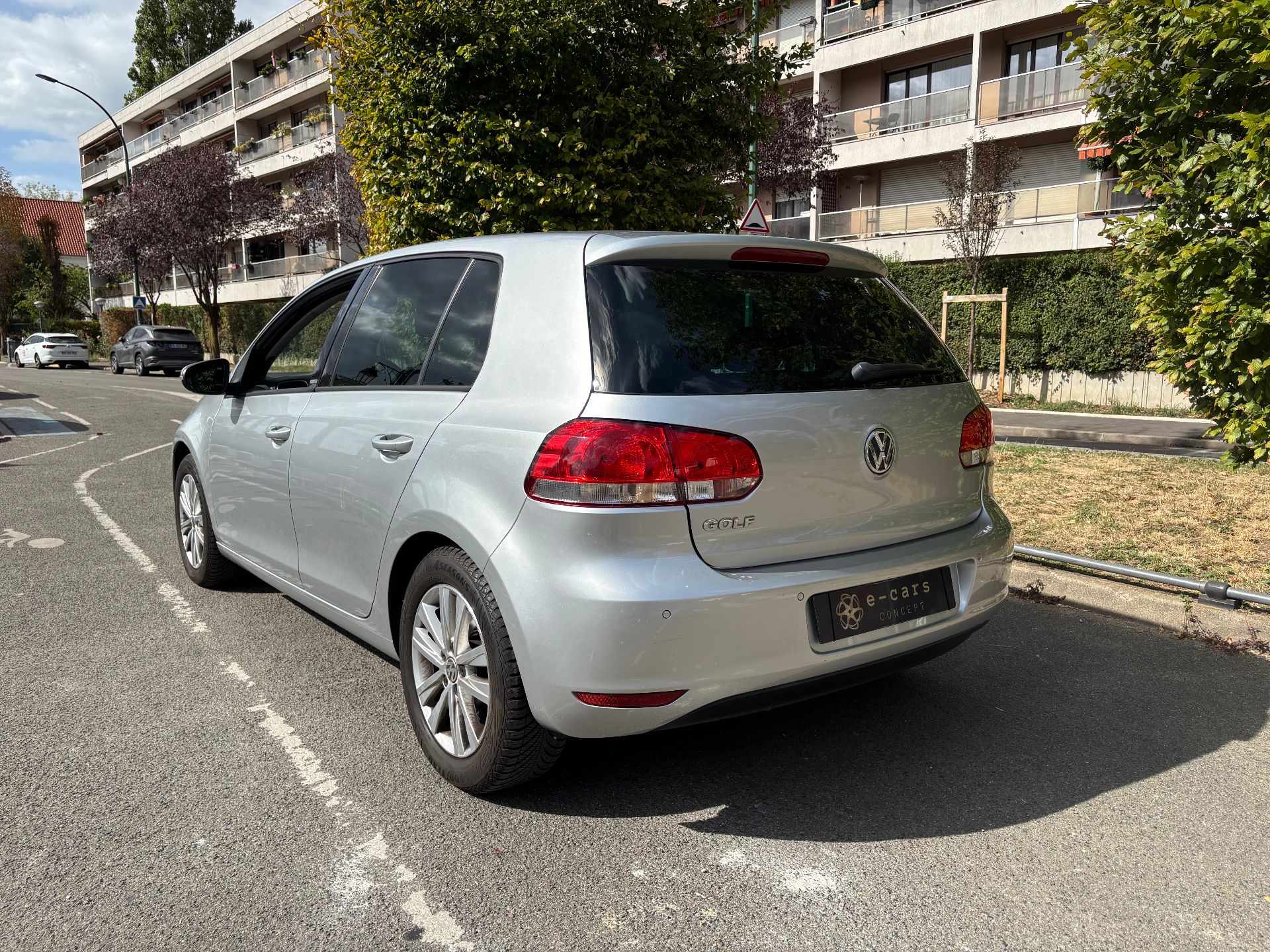 Volkswagen golf VI 1.2 TSI Style