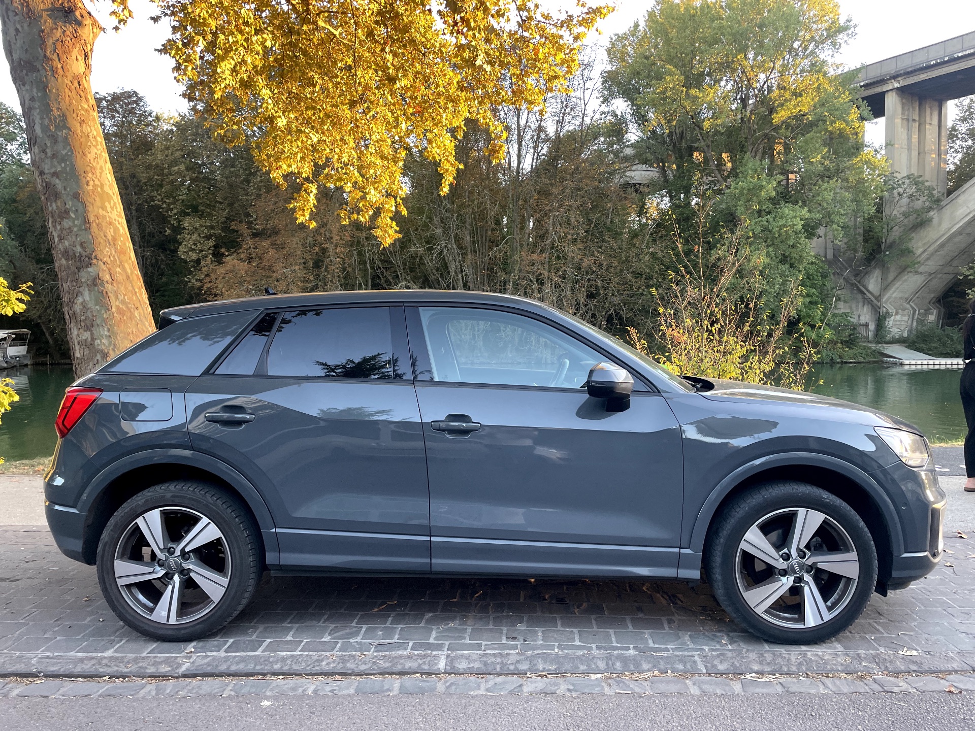 Audi Q2 1.5 TFSI 150ch Business Line