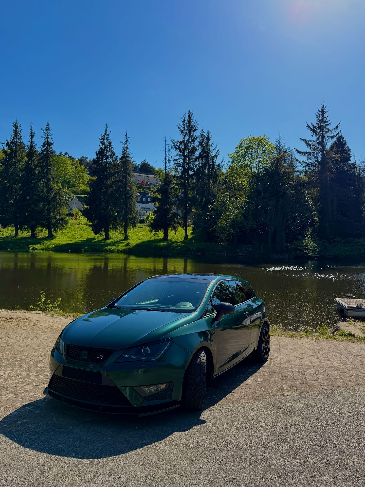 Seat Ibiza 1.2 TSi 110ch FR